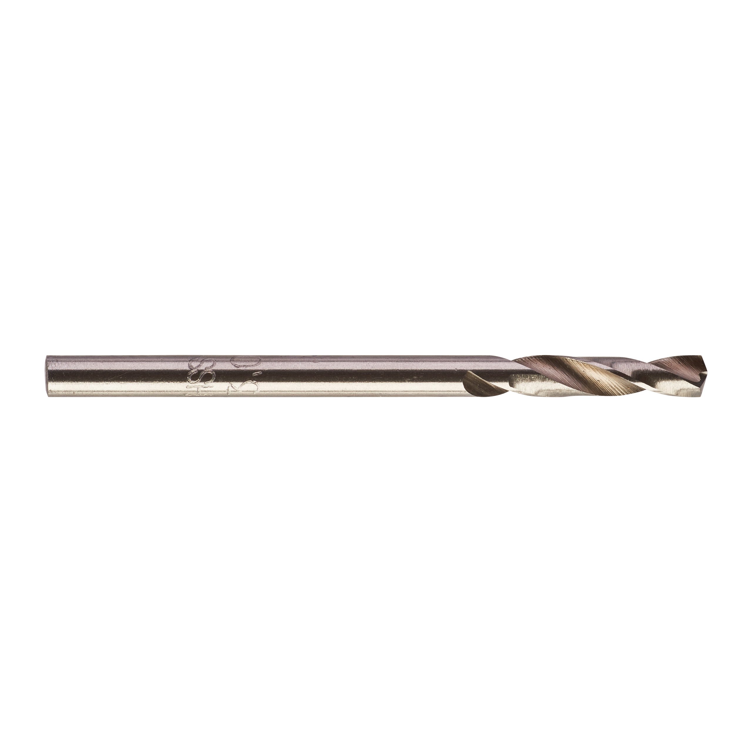 Milwaukee Accessoires HSS-G metaalboor 3 x 16 x 46 mm | 10 stuks - 4932352202