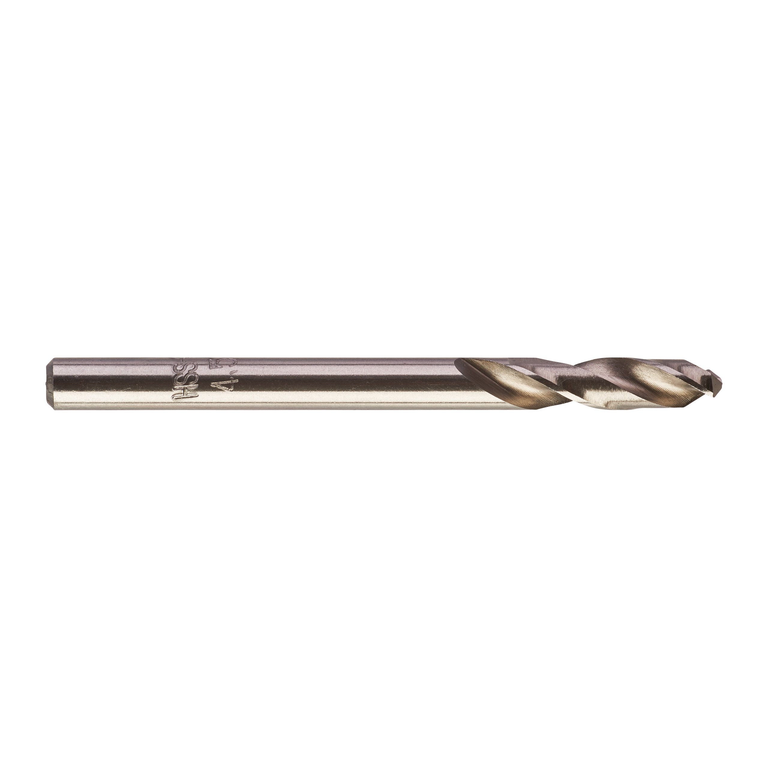 Milwaukee Accessoires HSS-G metaalboor 4,5 x 24 x 58 mm | 10 stuks - 4932352209