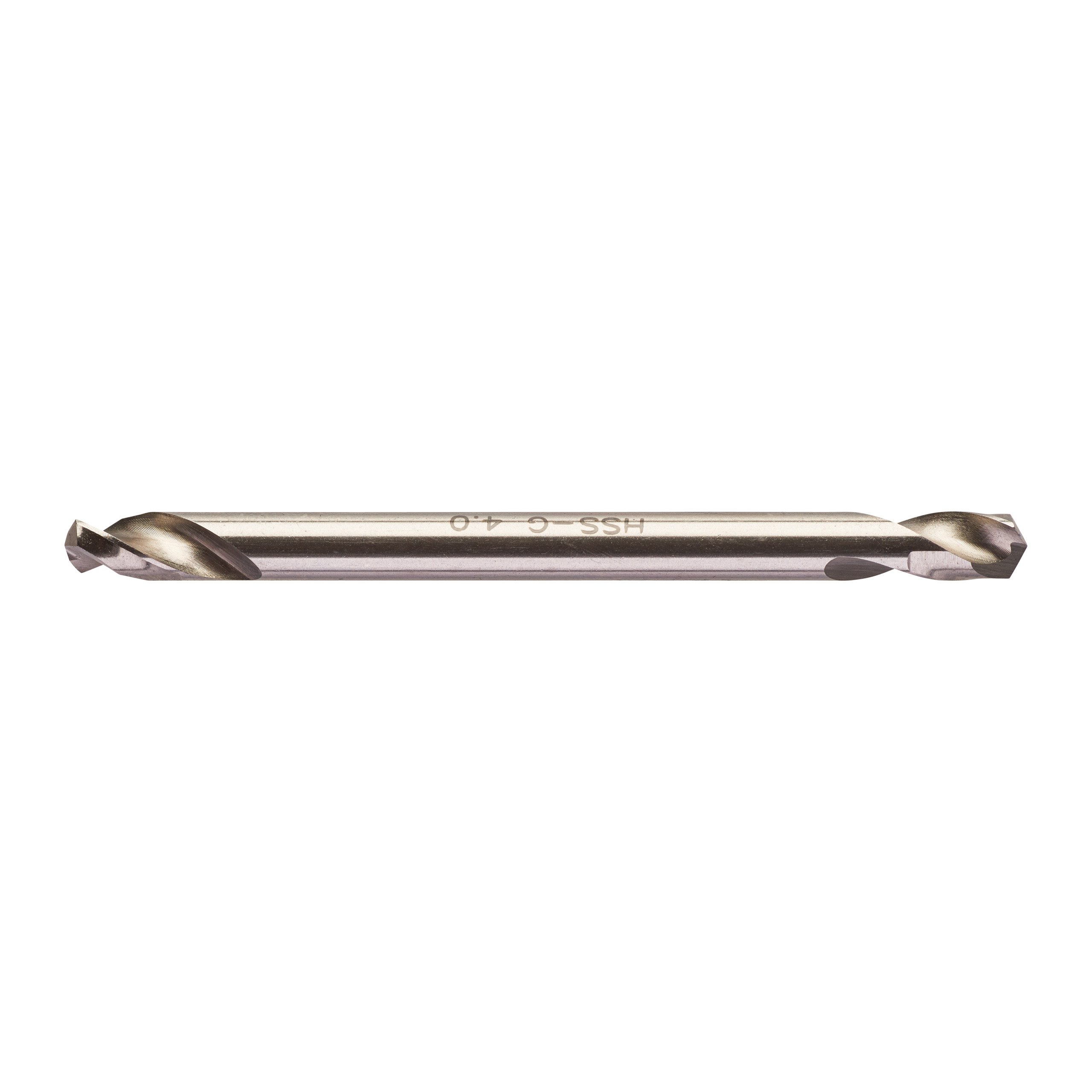 Milwaukee Accessoires HSS-G metaalboor 4 x 14 x 55 mm | 10 stuks - 4932352227
