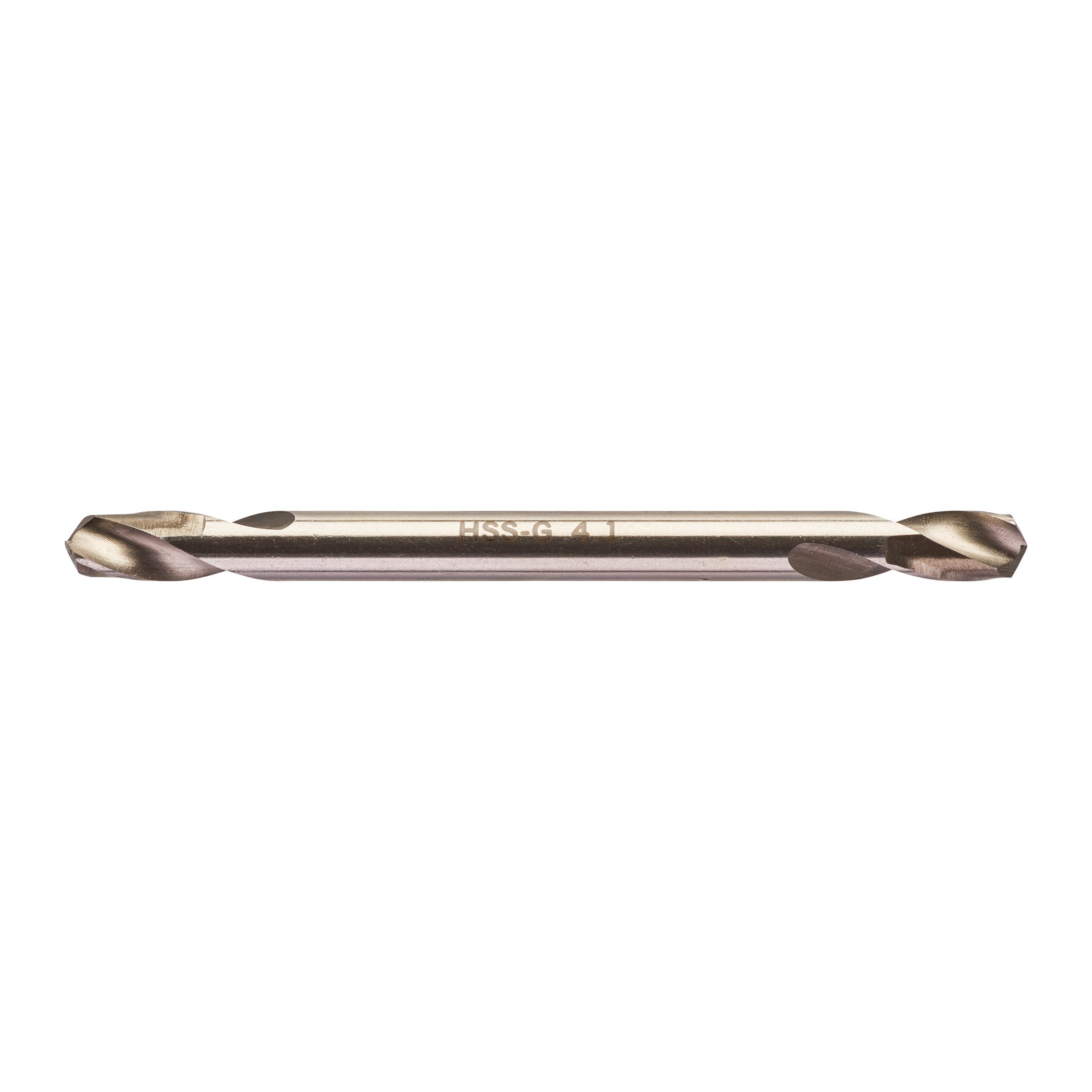 Milwaukee Accessoires HSS-G metaalboor 4,1 x 14 x 55 mm | 10 stuks - 4932352228