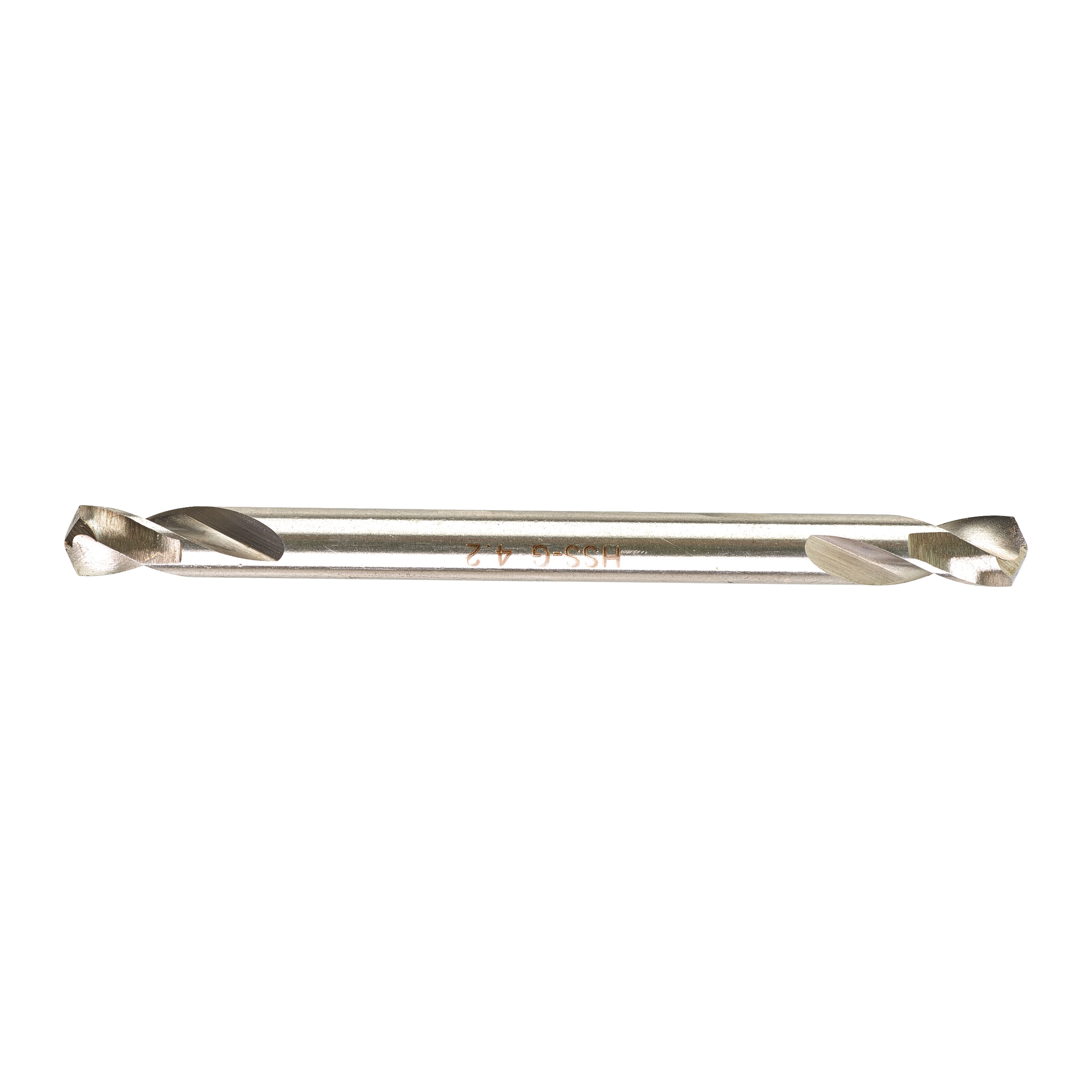 Milwaukee Accessoires HSS-G metaalboor 4,2 x 14 x 55 mm | 10 stuks - 4932352229