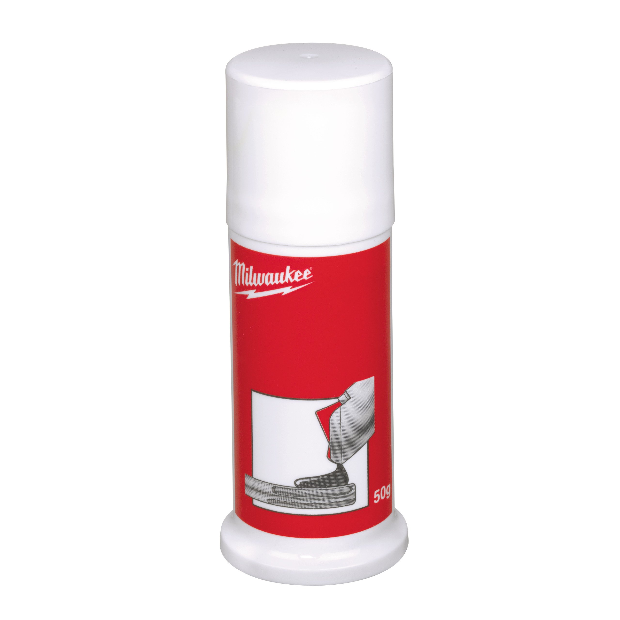 Milwaukee Accessoires Tube boorvet, 50 g - 4932352273