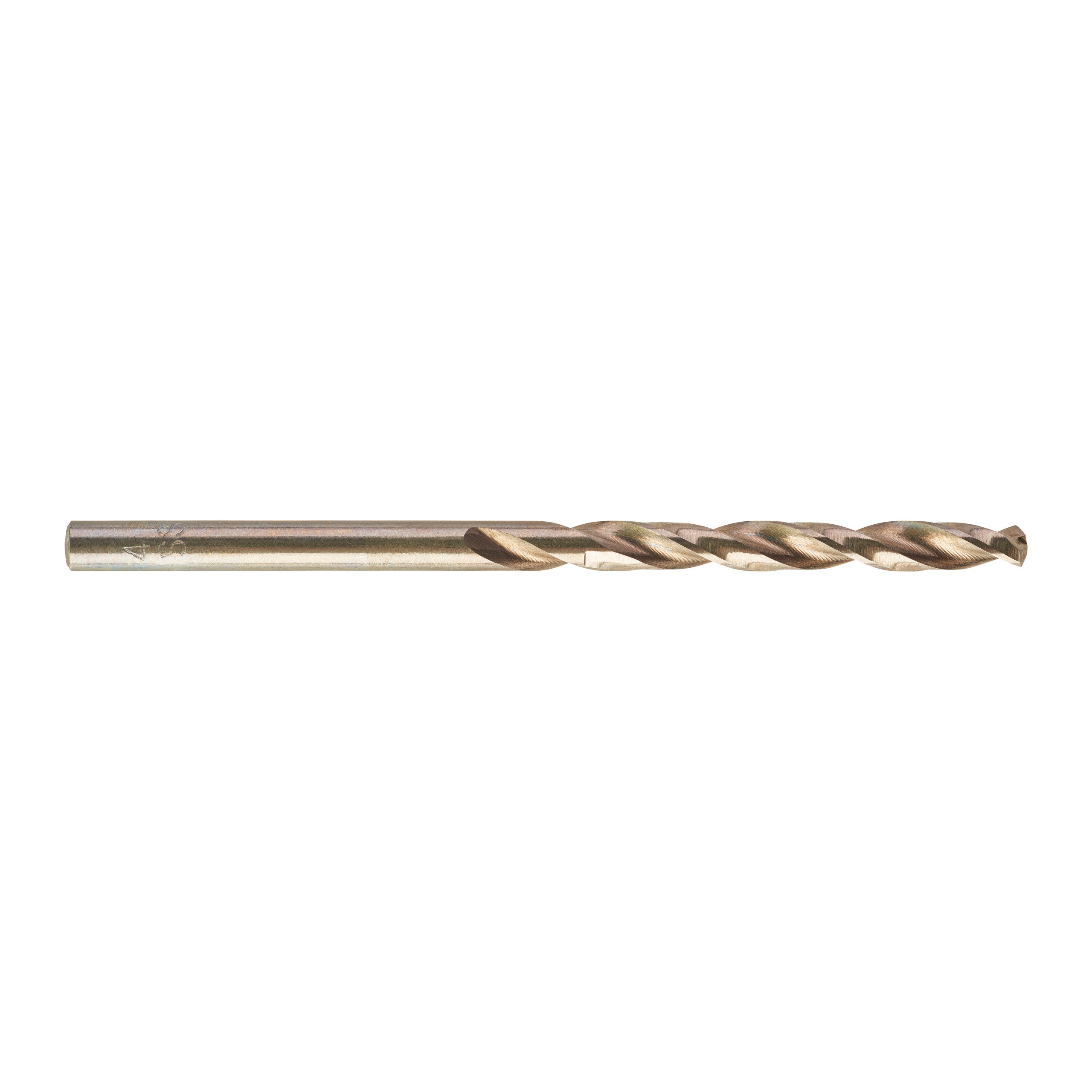 Milwaukee Accessoires Thunderweb HSS-G metaalboor 4 x 75 x 43 mm - 4932352352