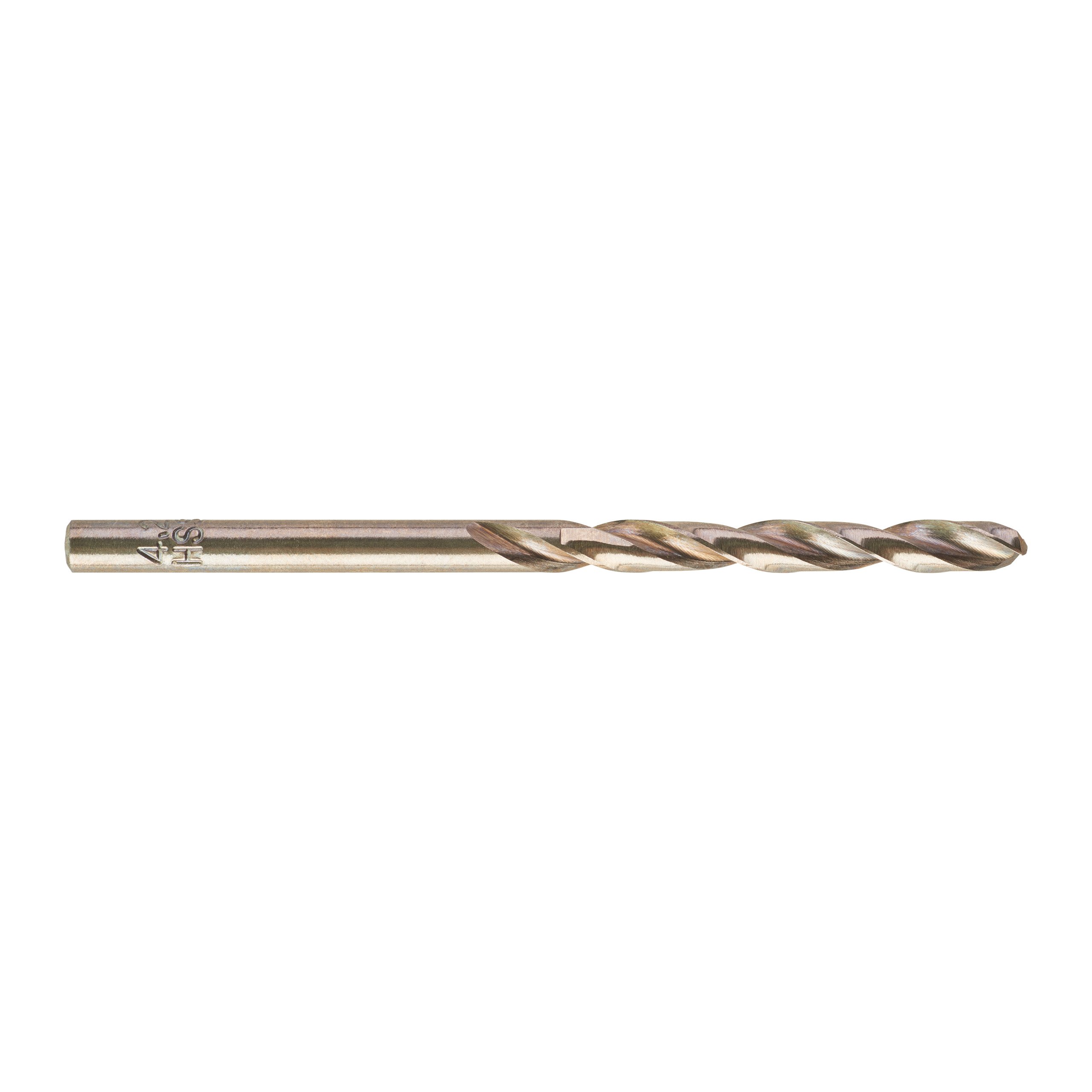 Milwaukee Accessoires Thunderweb HSS-G metaalboor 4,2 x 75 x 47 mm - 4932352353