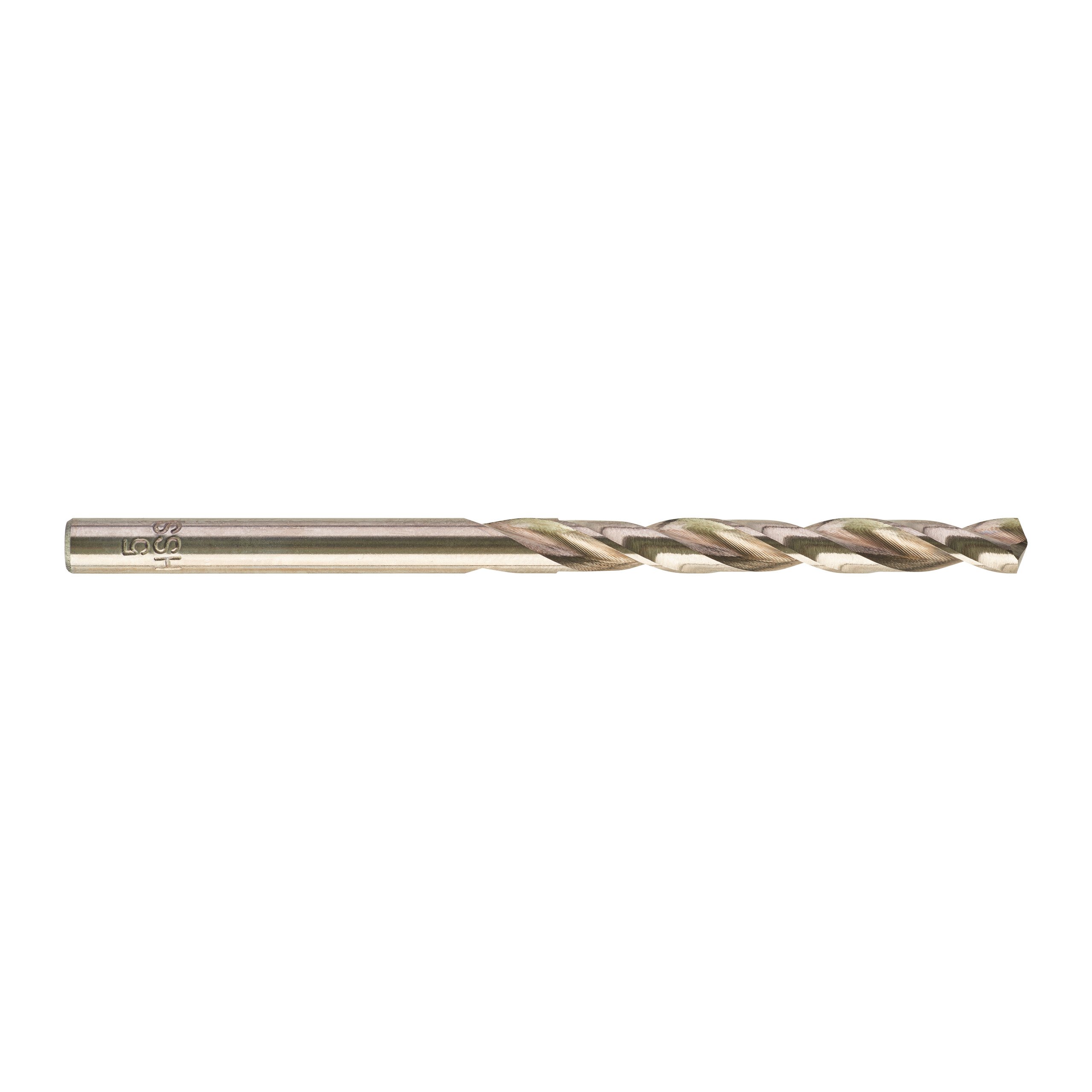 Milwaukee Accessoires Thunderweb HSS-G metaalboor 5 x 86 x 52 mm - 4932352356