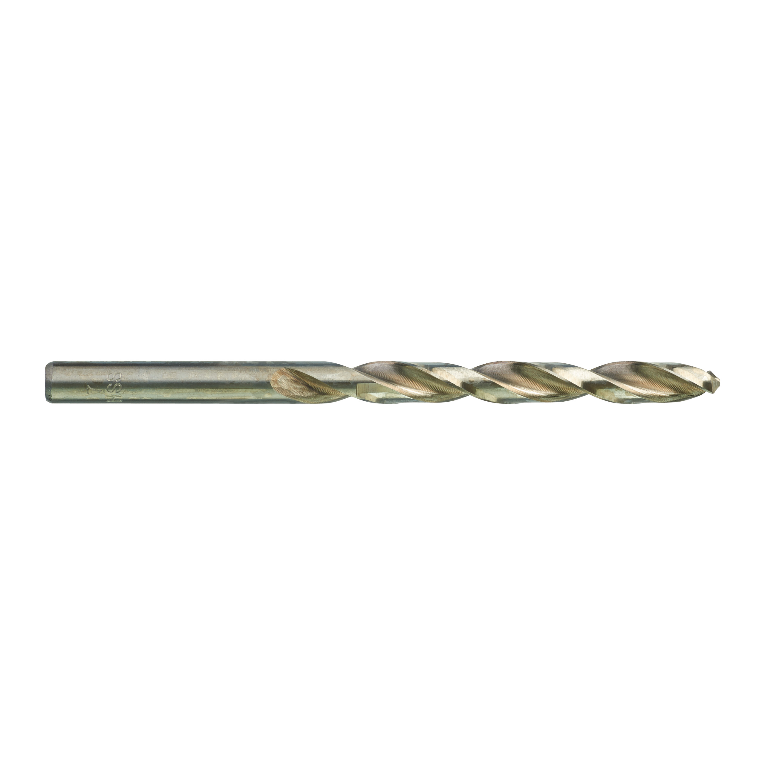 Milwaukee Accessoires Thunderweb HSS-G metaalboor 7 x 109 x 69 mm - 4932352361