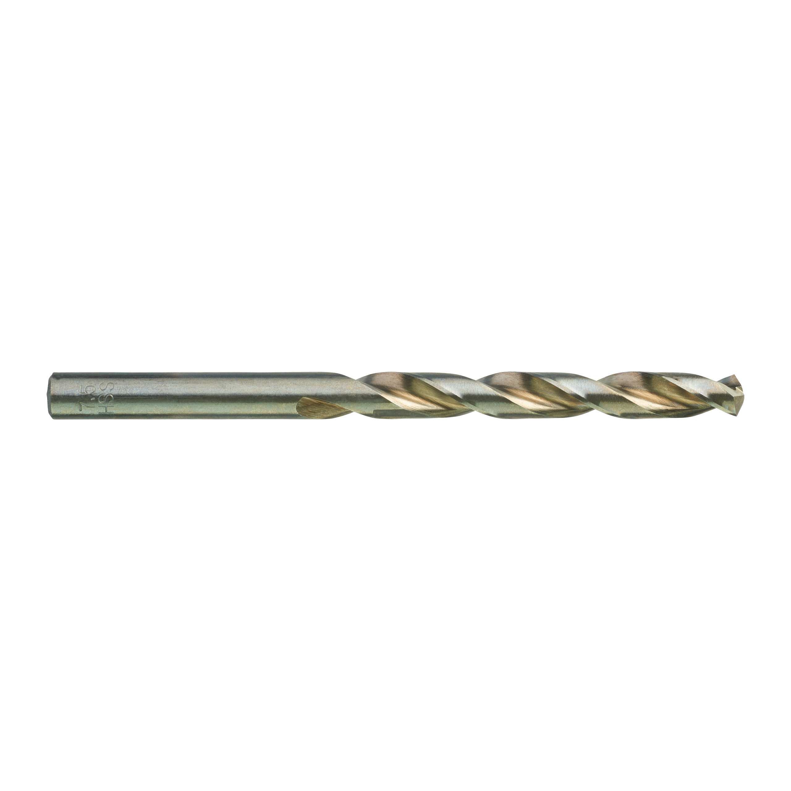 Milwaukee Accessoires Thunderweb HSS-G metaalboor 7,5 x 109 x 69 mm - 4932352362