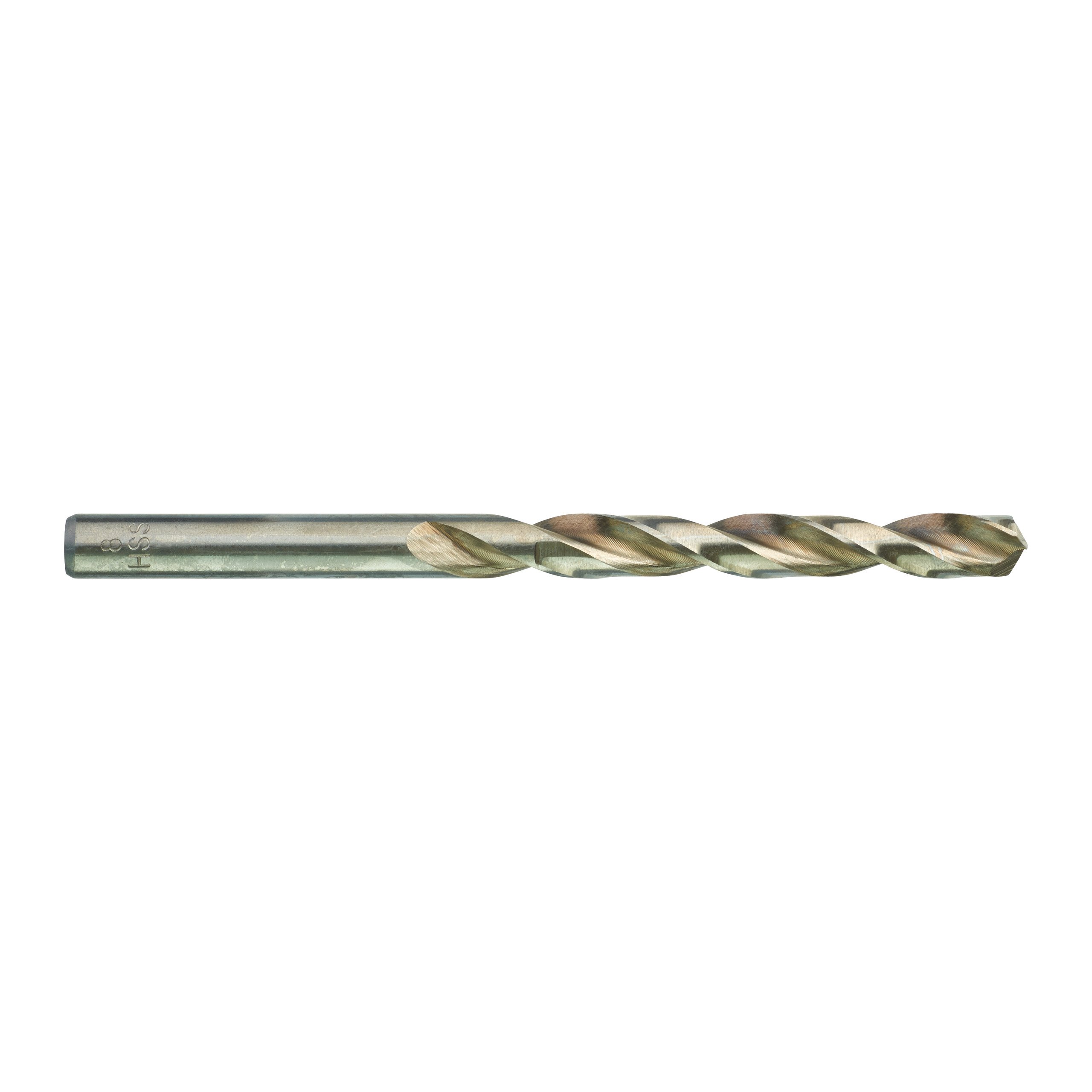 Milwaukee Accessoires Thunderweb HSS-G metaalboor 8 x 117 x 75 mm - 4932352363