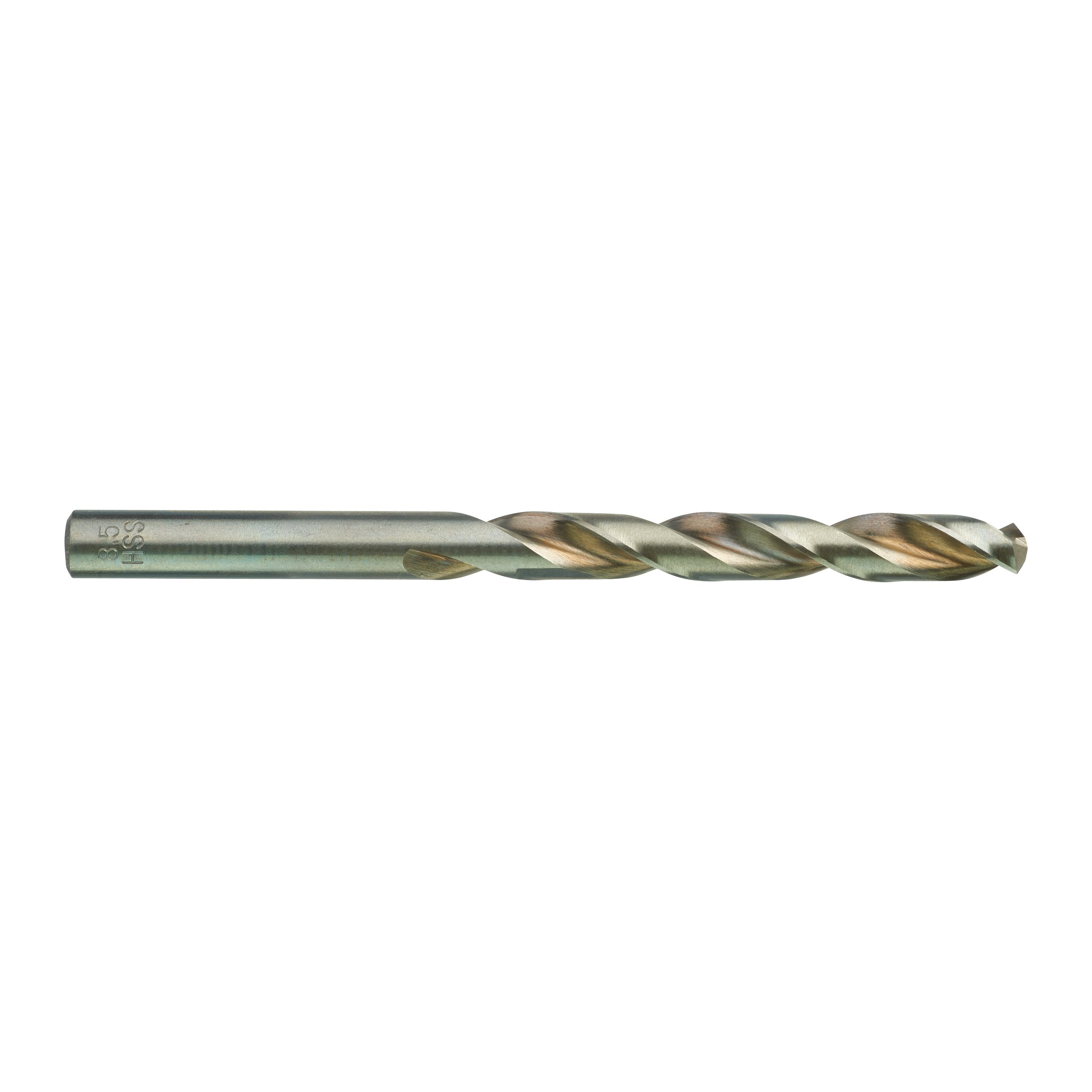Milwaukee Accessoires Thunderweb HSS-G metaalboor 8,5 x 117 x 75 mm - 4932352364