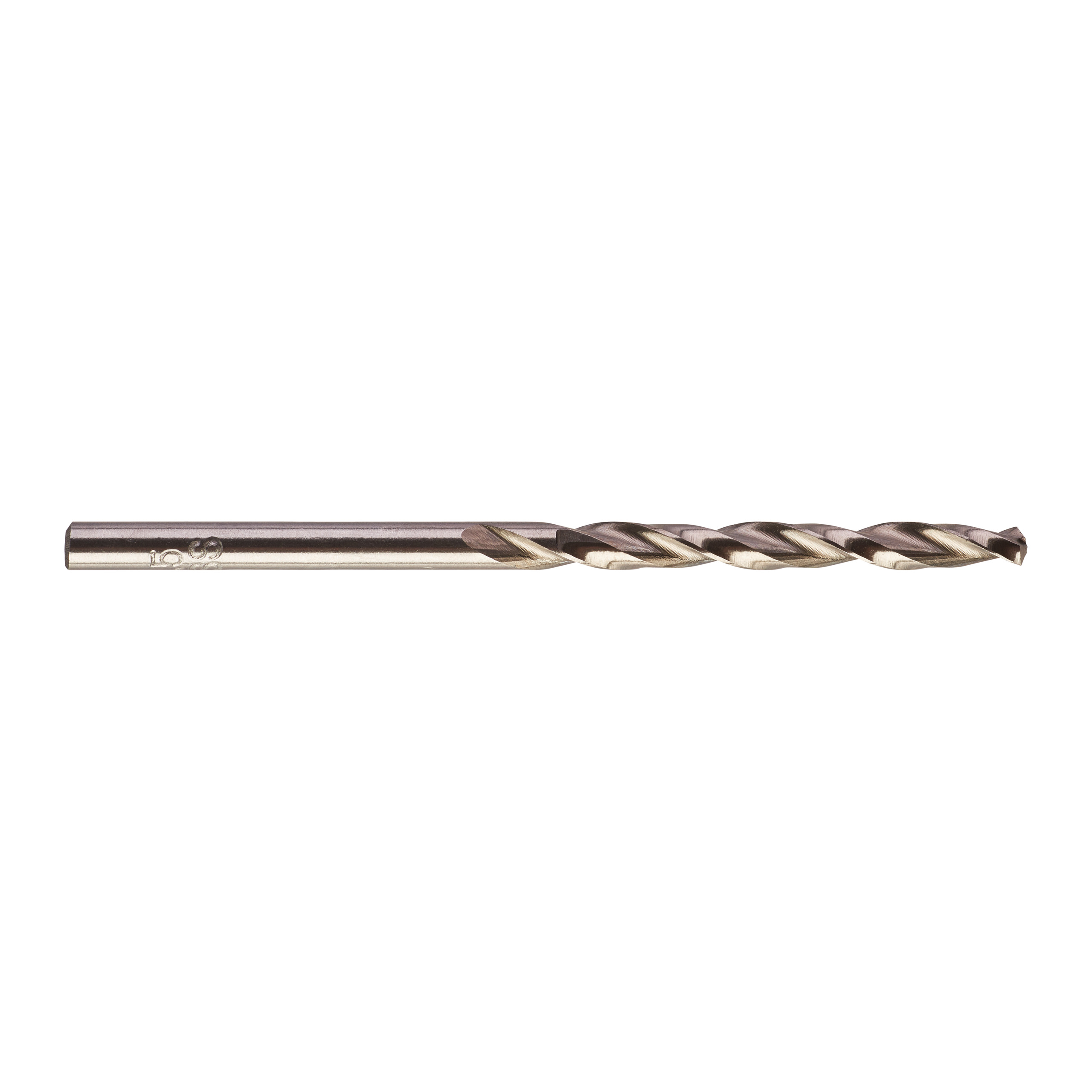 Milwaukee Accessoires Thunderweb HSS-G metaalboor 3,5 x 70 x 39 mm | 10 stuks - 4932352383