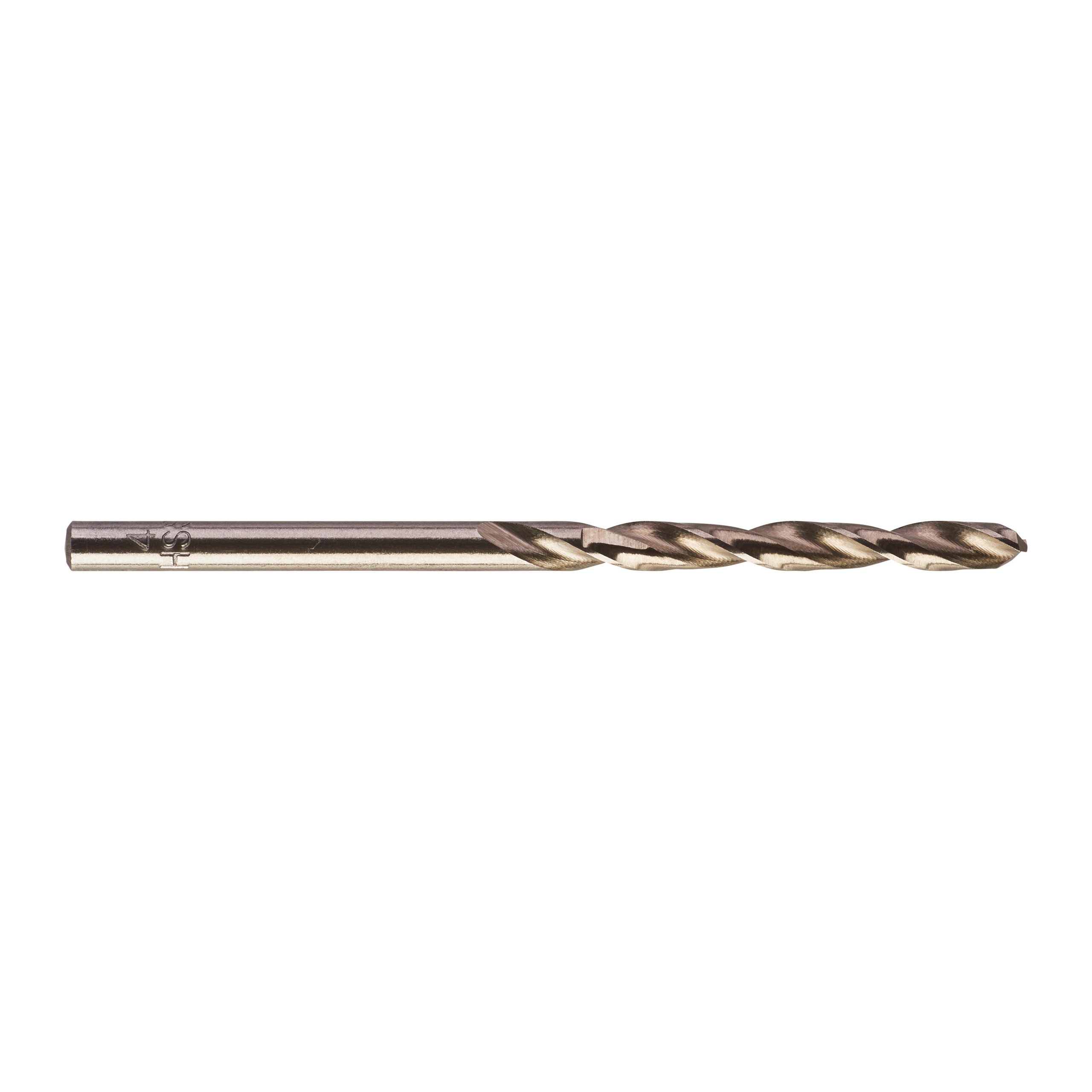 Milwaukee Accessoires Thunderweb HSS-G metaalboor 4 x 75 x 43 mm | 10 stuks - 4932352384
