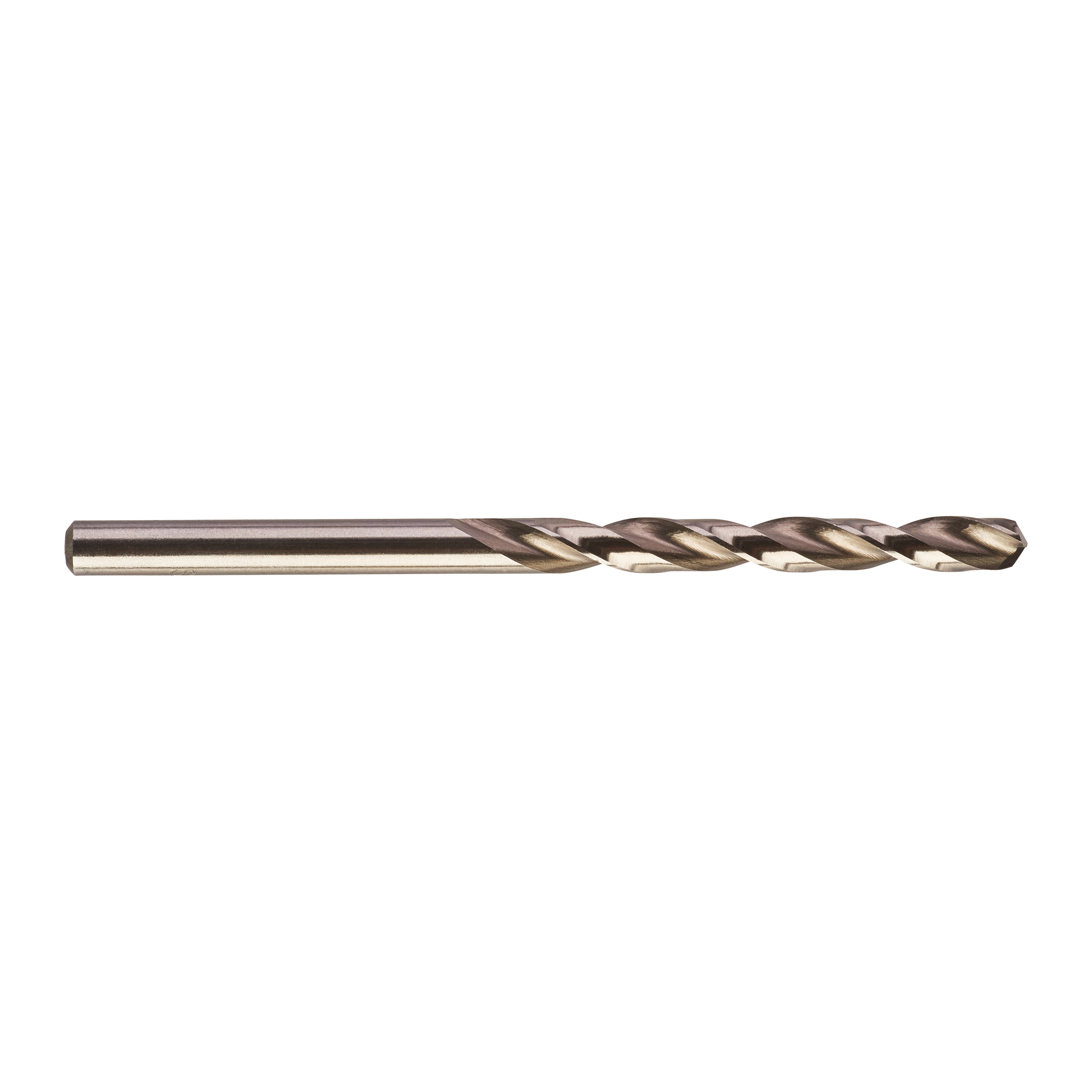 Milwaukee Accessoires Thunderweb HSS-G metaalboor 5 x 86 x 52 mm | 10 stuks - 4932352388