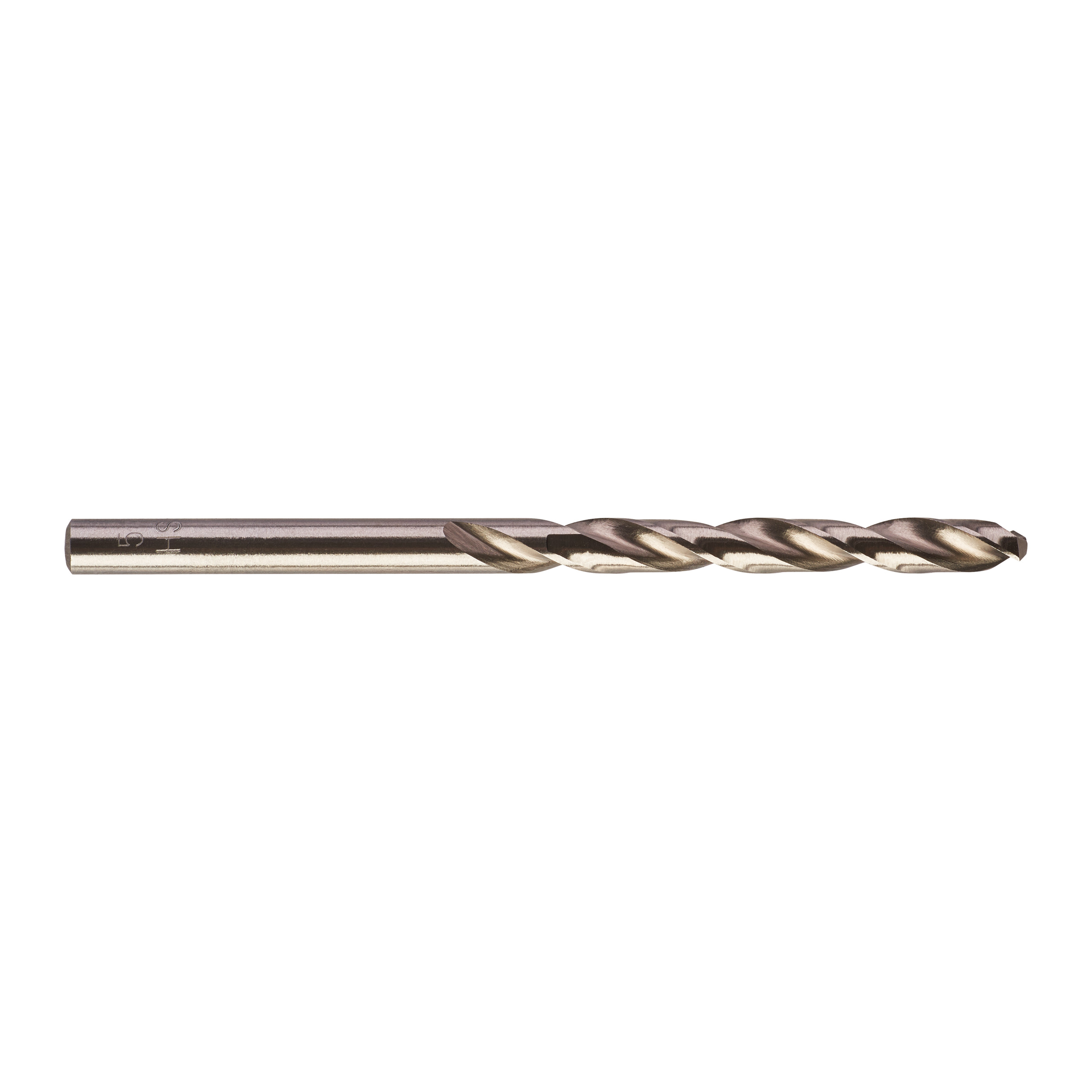 Milwaukee Accessoires Thunderweb HSS-G metaalboor 5,5 x 93 x 57 mm | 10 stuks - 4932352389