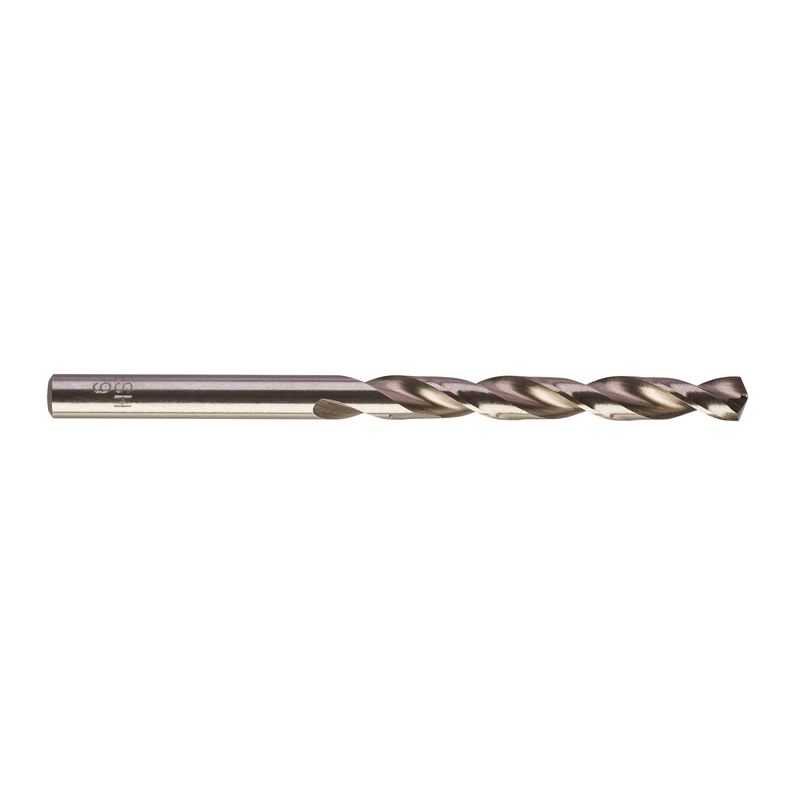Milwaukee Accessoires Thunderweb HSS-G metaalboor 6 x 93 x 57 mm | 10 stuks - 4932352390