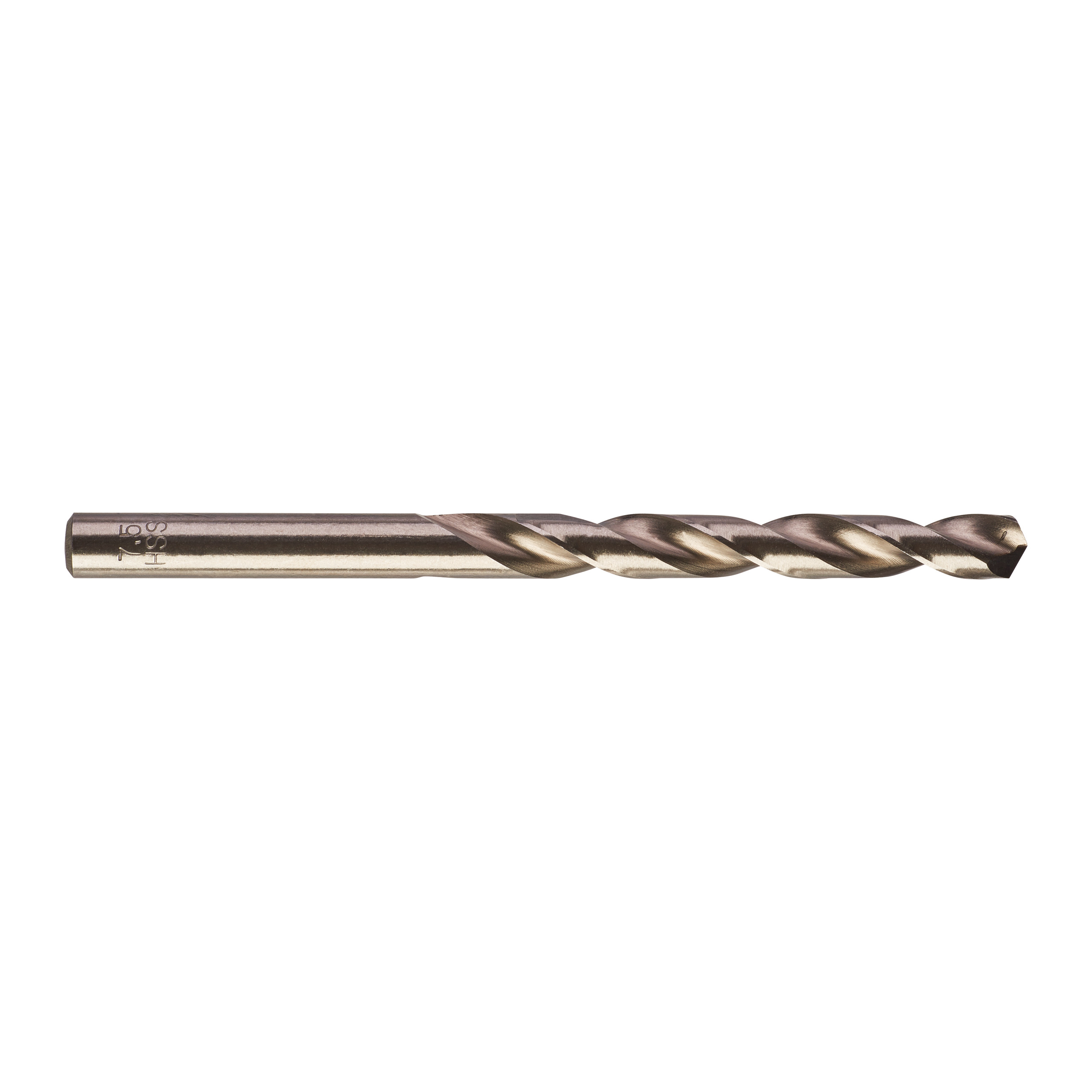 Milwaukee Accessoires Thunderweb HSS-G metaalboor 7,5 x 109 x 69 mm | 5 stuks - 4932352394