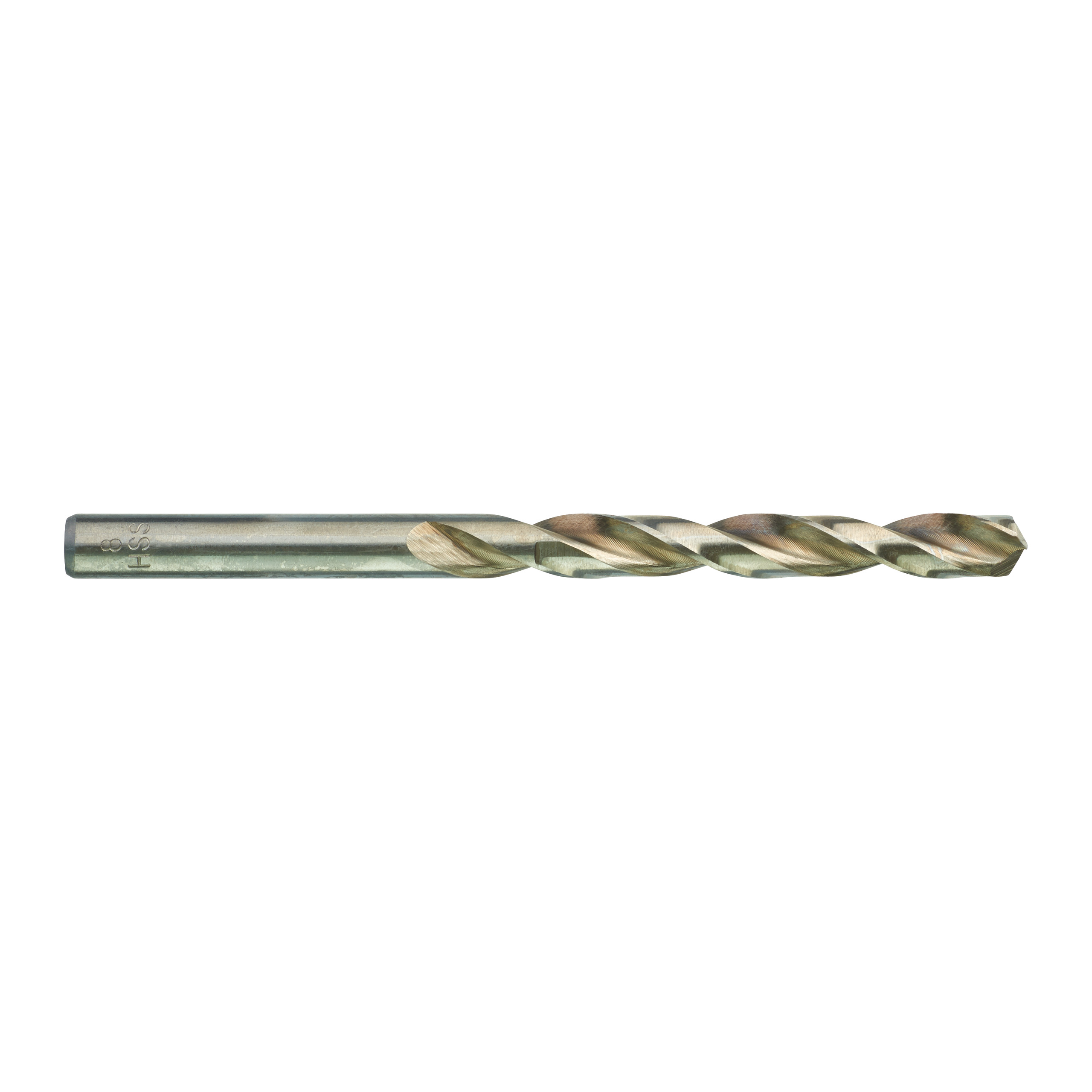 Milwaukee Accessoires Thunderweb HSS-G metaalboor 8 x 117 x 75 mm | 5 stuks - 4932352395