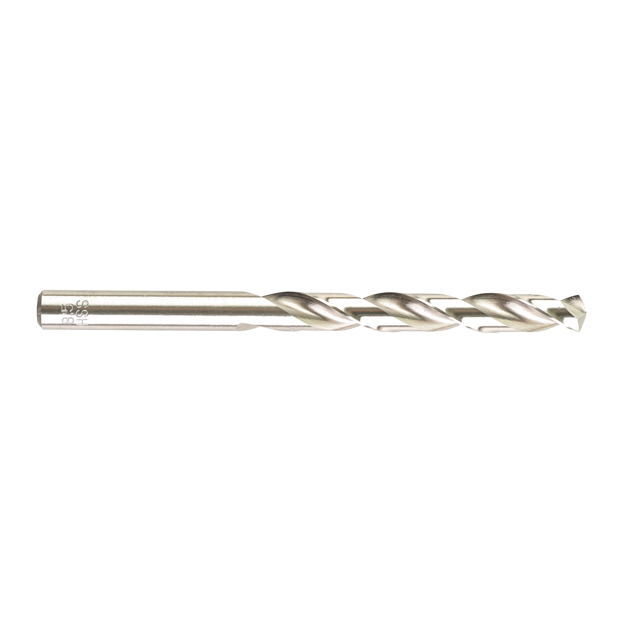 Milwaukee Accessoires Thunderweb HSS-G metaalboor 8,5 x 117 x 75 mm | 5 stuks - 4932352396