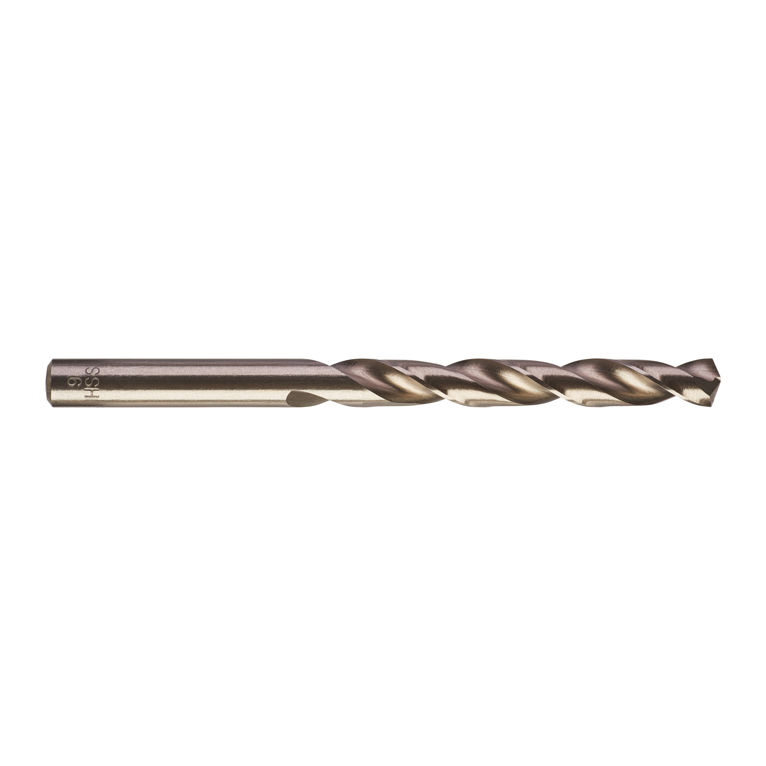 Milwaukee Accessoires Thunderweb HSS-G metaalboor 9 x 125 x 81 mm | 5 stuks - 4932352397