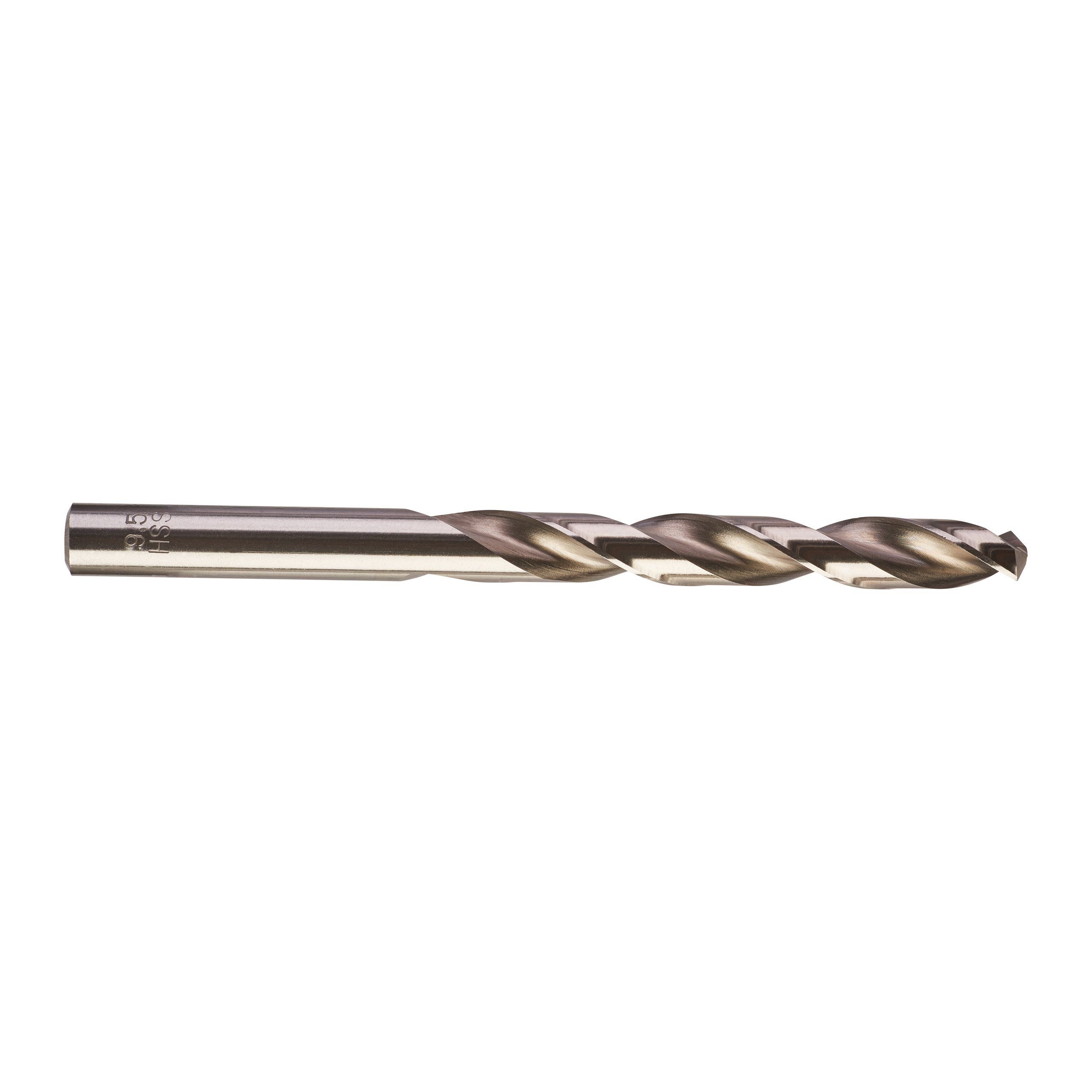 Milwaukee Accessoires Thunderweb HSS-G metaalboor 9,5 x 125 x 81 mm | 5 stuks - 4932352398