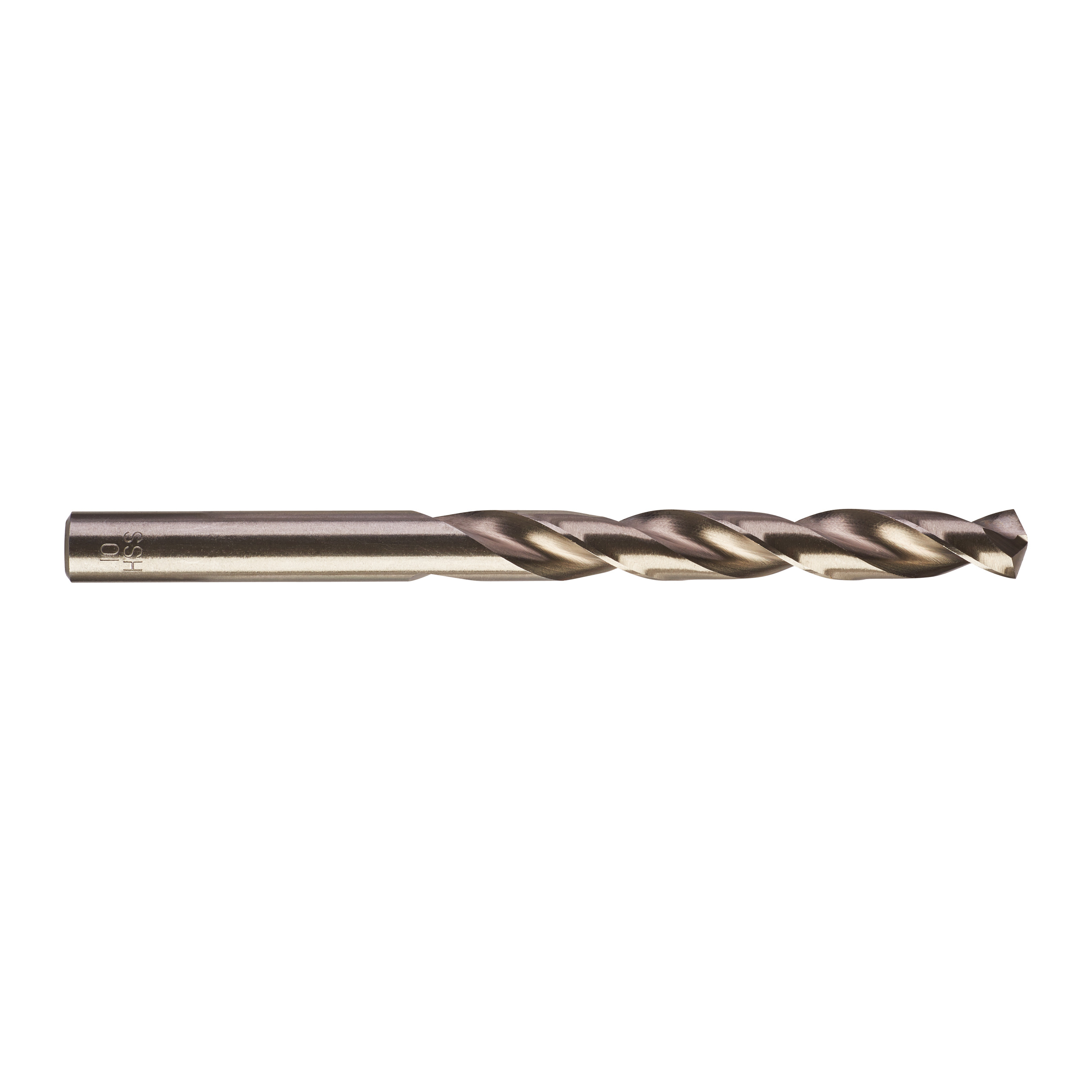 Milwaukee Accessoires Thunderweb HSS-G metaalboor 10 x 133 x 87 mm | 5 stuks - 4932352399