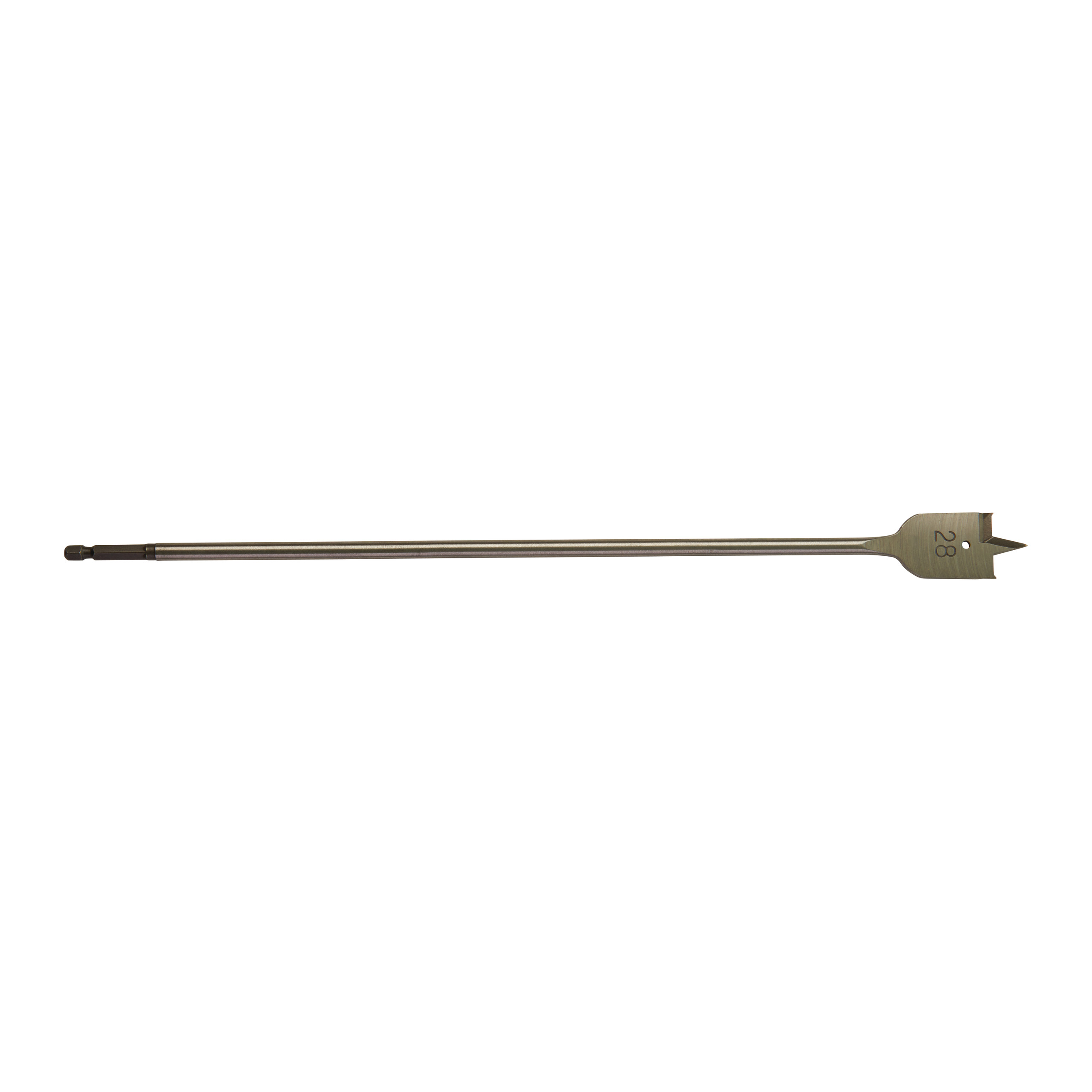 Milwaukee Accessoires Speedboor 28 x 400 mm - 4932352500