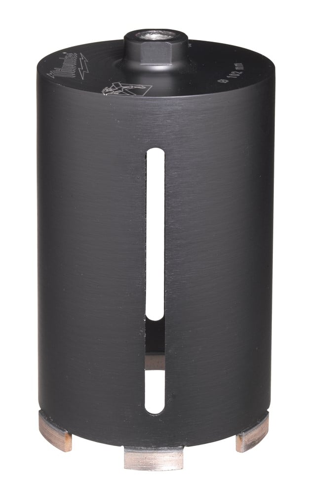 Milwaukee Accessoires Diamantboorkroon DCH 150-102 Ø 102 x 150 mm - 4932352632