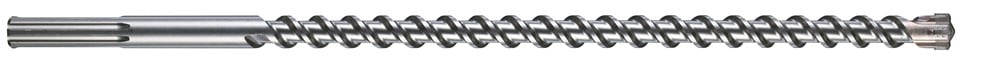 Milwaukee Accessoires SDS-max hamerboor, 4-kanten snijdend, 20 x 920 x 800 mm - 4932352766