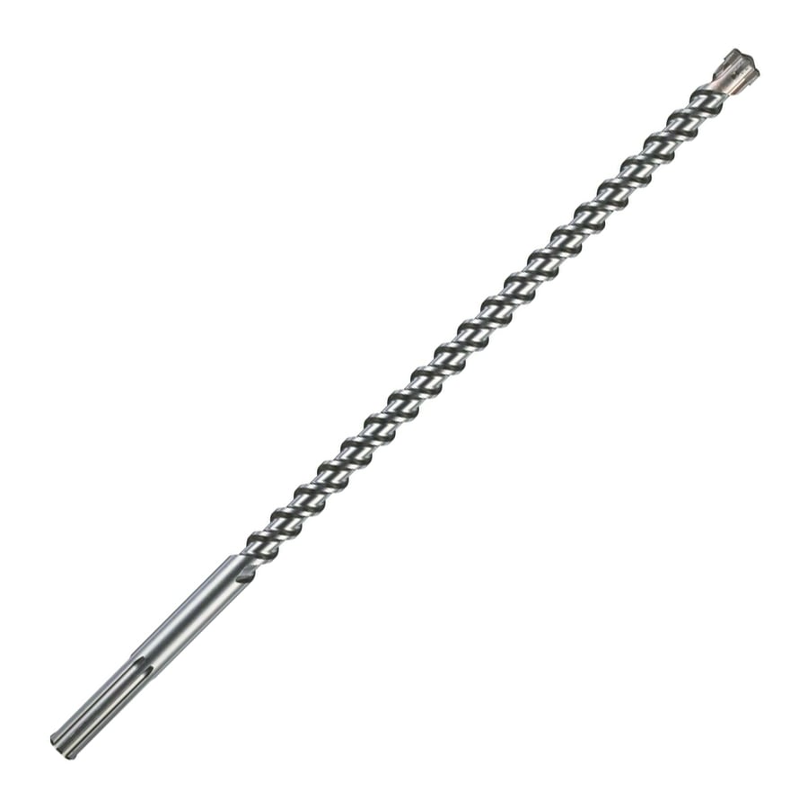 Milwaukee Accessoires SDS-max hamerboor, 4-kanten snijdend, 20 x 520 x 400 mm - 4932352765