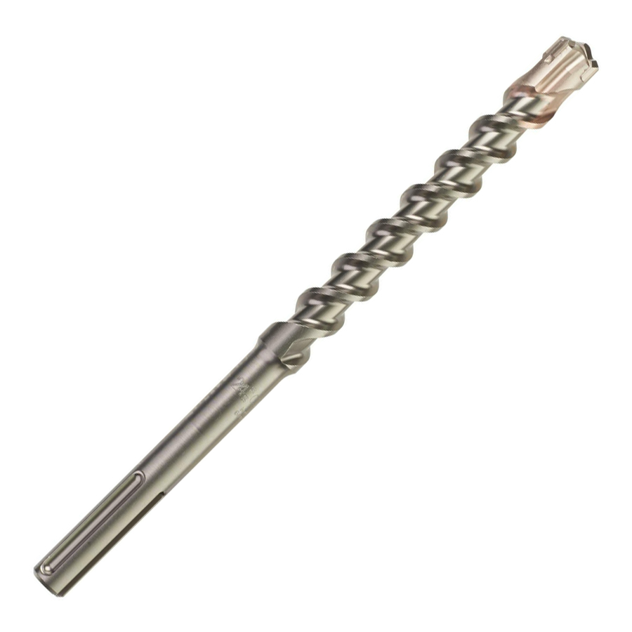 Milwaukee Accessoires SDS-max hamerboor, 4-kanten snijdend, 24 x 320 x 200 mm - 4932352772