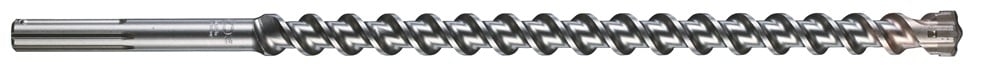 Milwaukee Accessoires SDS-plus hamerboor, MS2, 20 x 250 mm - 4932307084