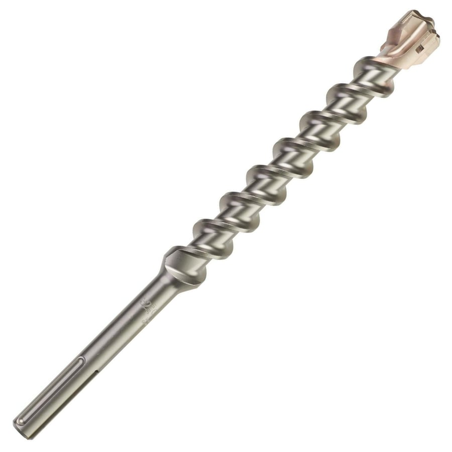 Milwaukee Accessoires SDS-max hamerboor, 4-kanten snijdend, 32 x 370 x 250 mm - 4932352785