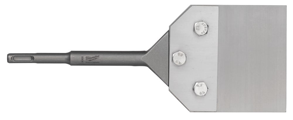 Milwaukee Accessoires Bodemschraper SDS-plus 250 x 100 mm - 4932352919