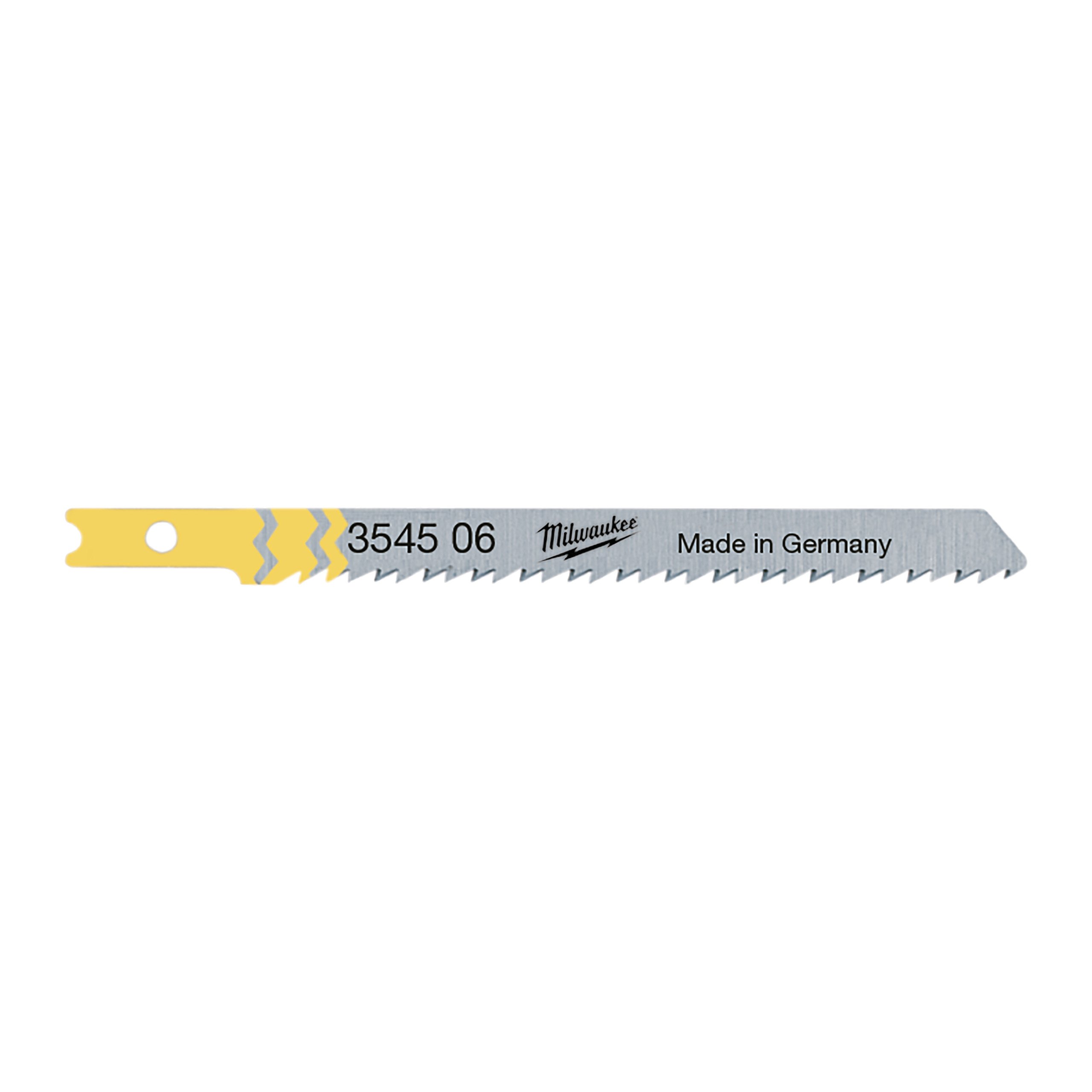 Milwaukee Accessoires Decoupeerzaagblad | A 5053 | 5 stuks - 4932354506