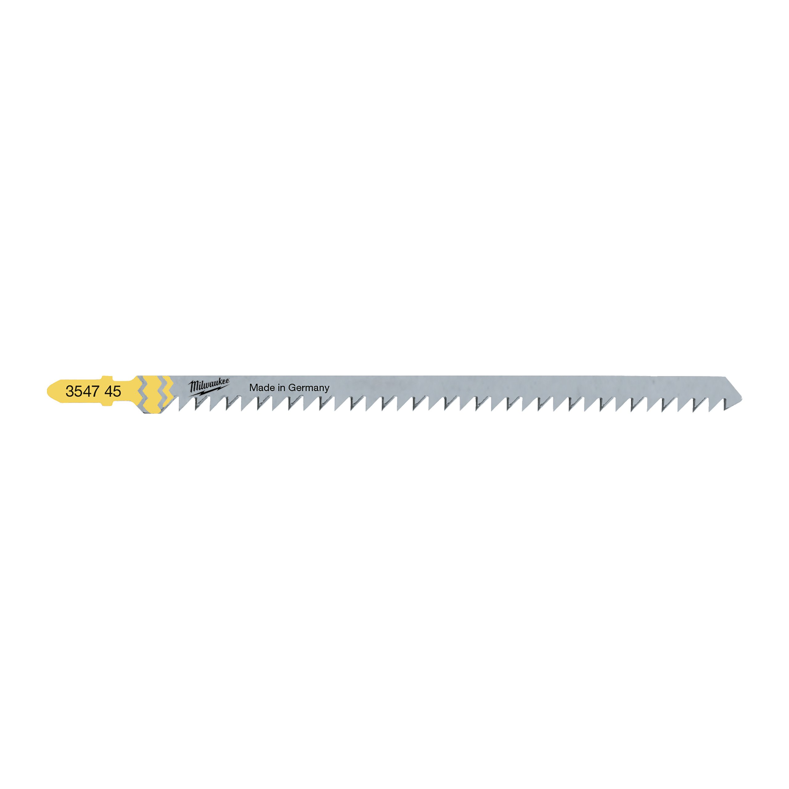 Milwaukee Accessoires Decoupeerzaagblad | T 744 D Special | 5 stuks - 4932354745