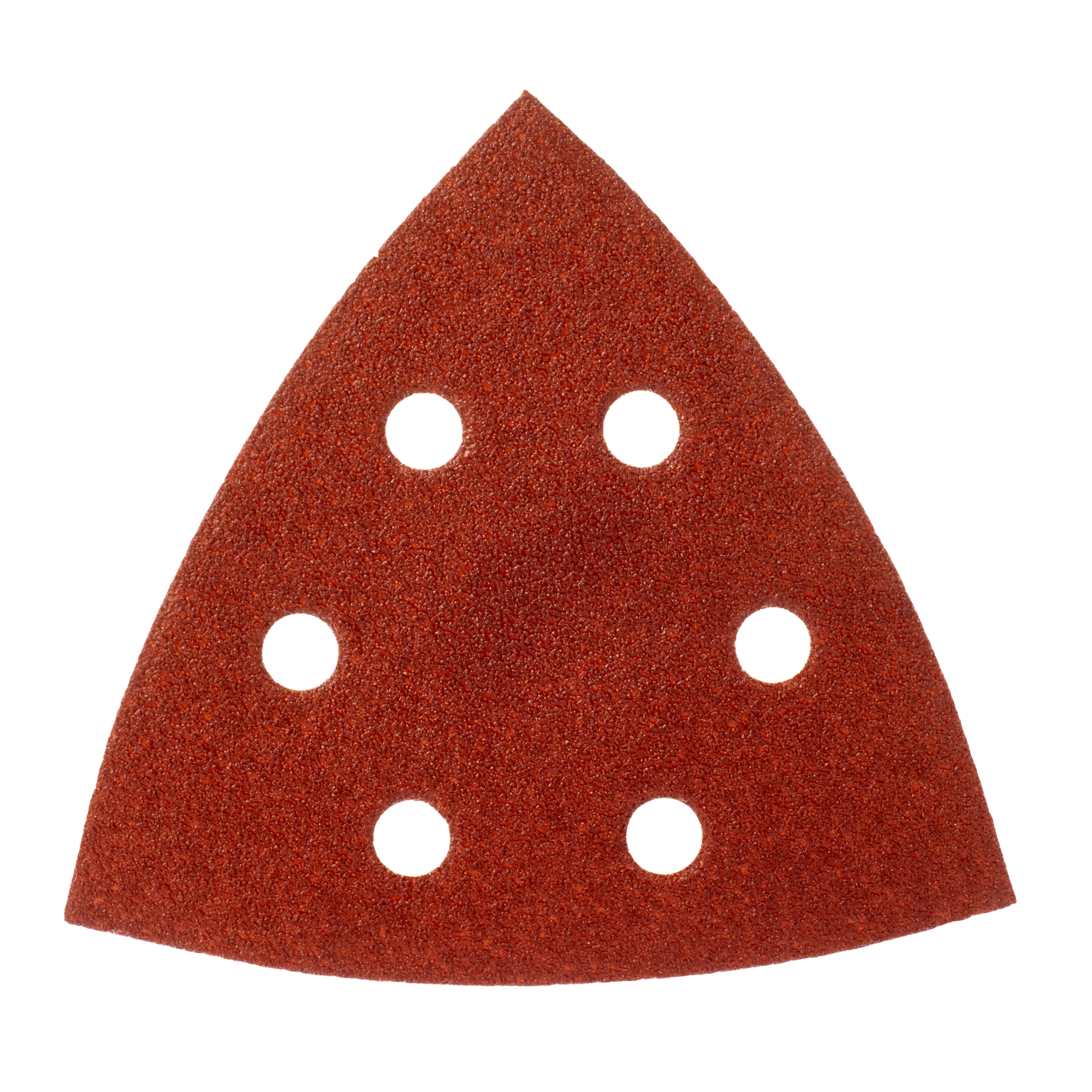 Milwaukee Accessoires Schuurpapier | klittenbandsluiting | 105 x 105 mm, K 80 | 5 stuks - 4932358493