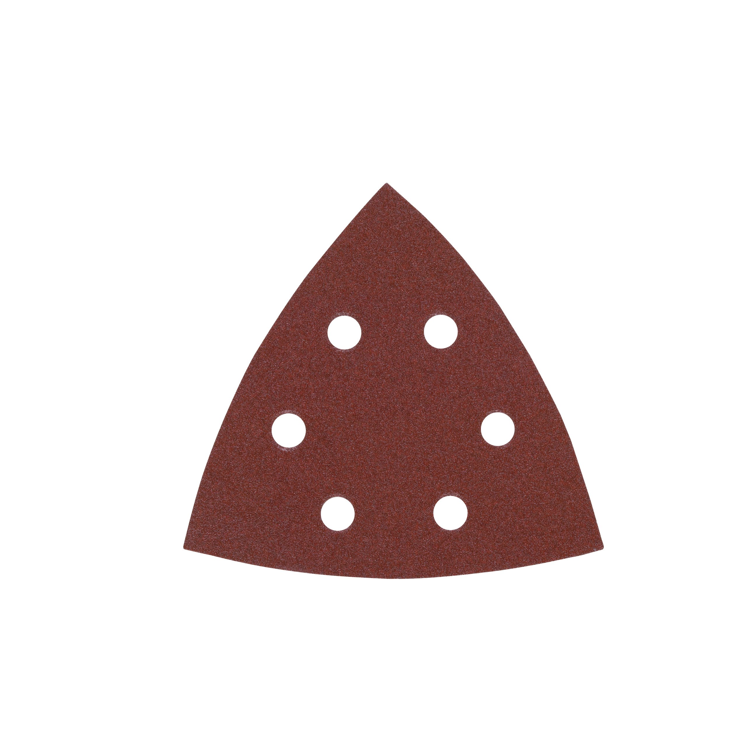 Milwaukee Accessoires Schuurpapier | klittenbandsluiting | 105 x 105 mm, K 120 | 5 stuks - 4932358494