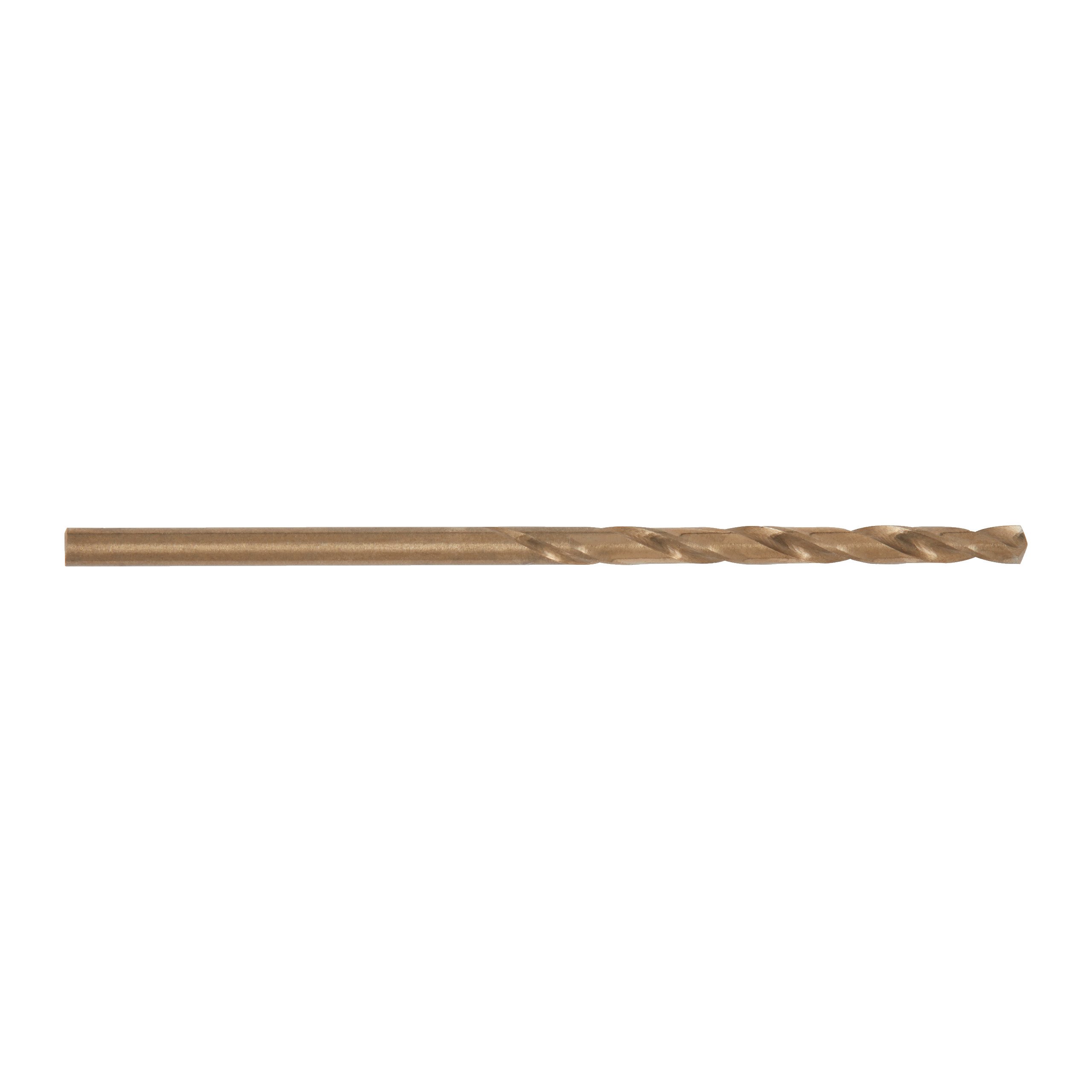 Milwaukee Accessoires HSS-G Co Metaalboor 2,5 x 57 mm - 4932363251