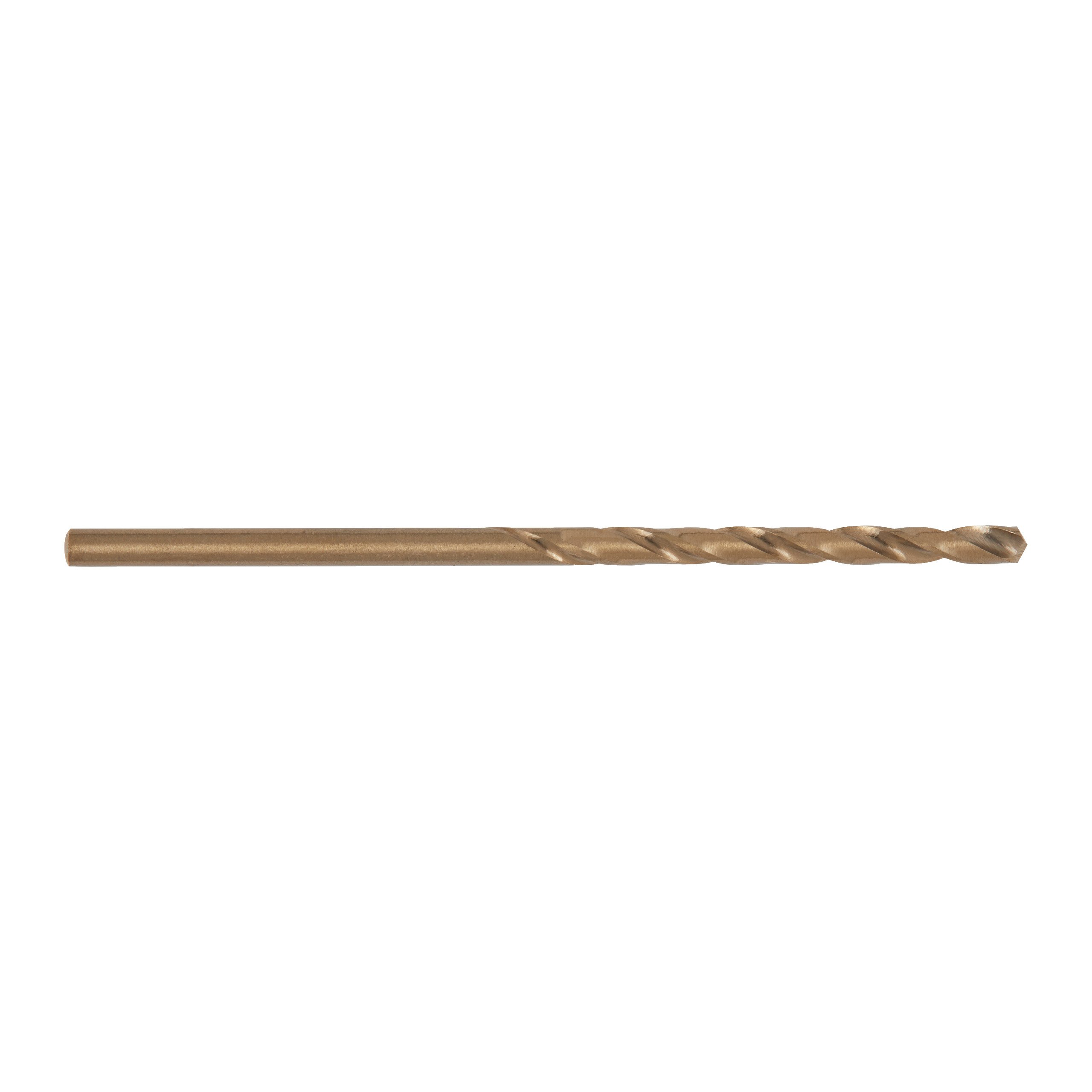 Milwaukee Accessoires HSS-G Co Metaalboor 3 x 61 mm - 4932363253