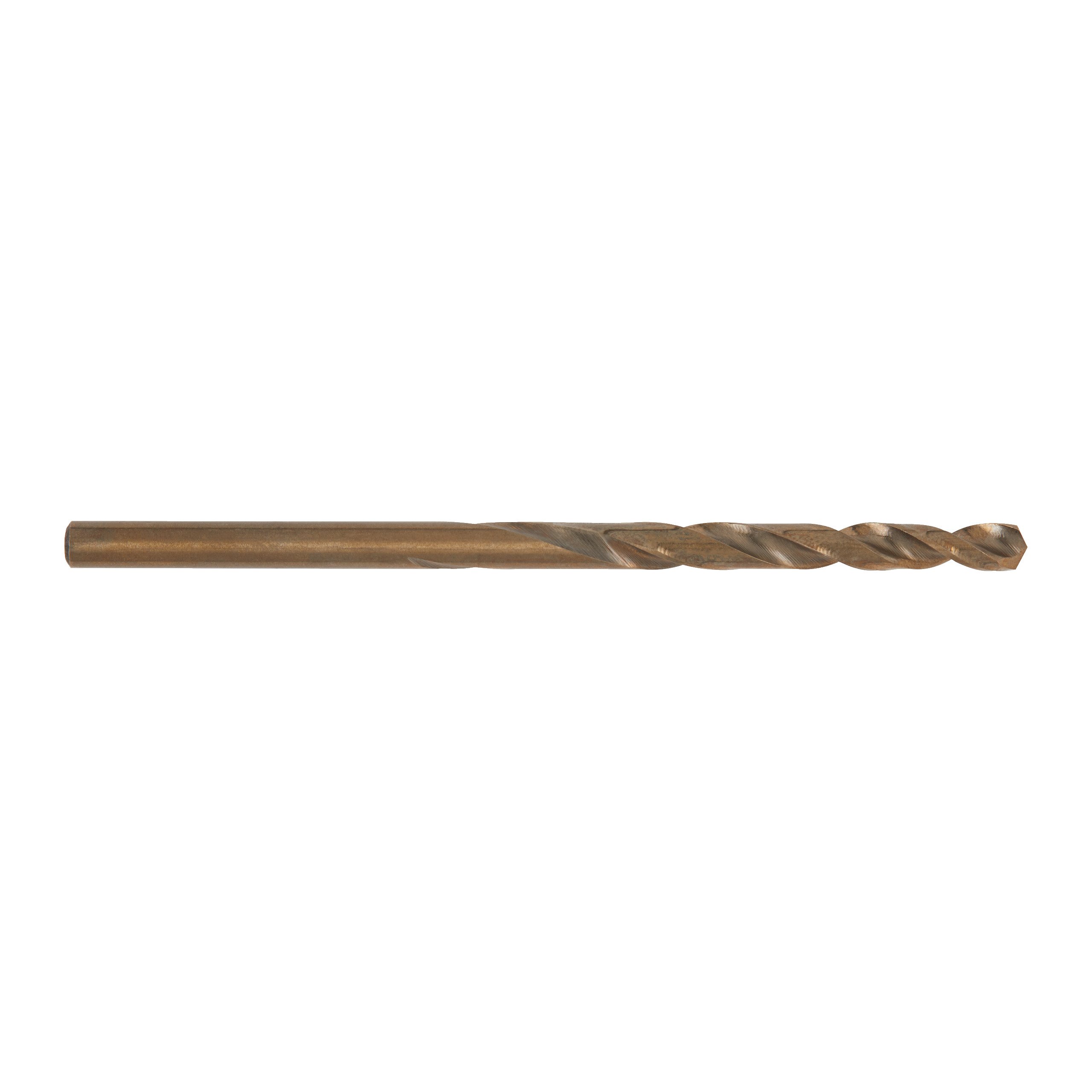 Milwaukee Accessoires HSS-G Co Metaalboor 4 x 75 mm - 4932363258