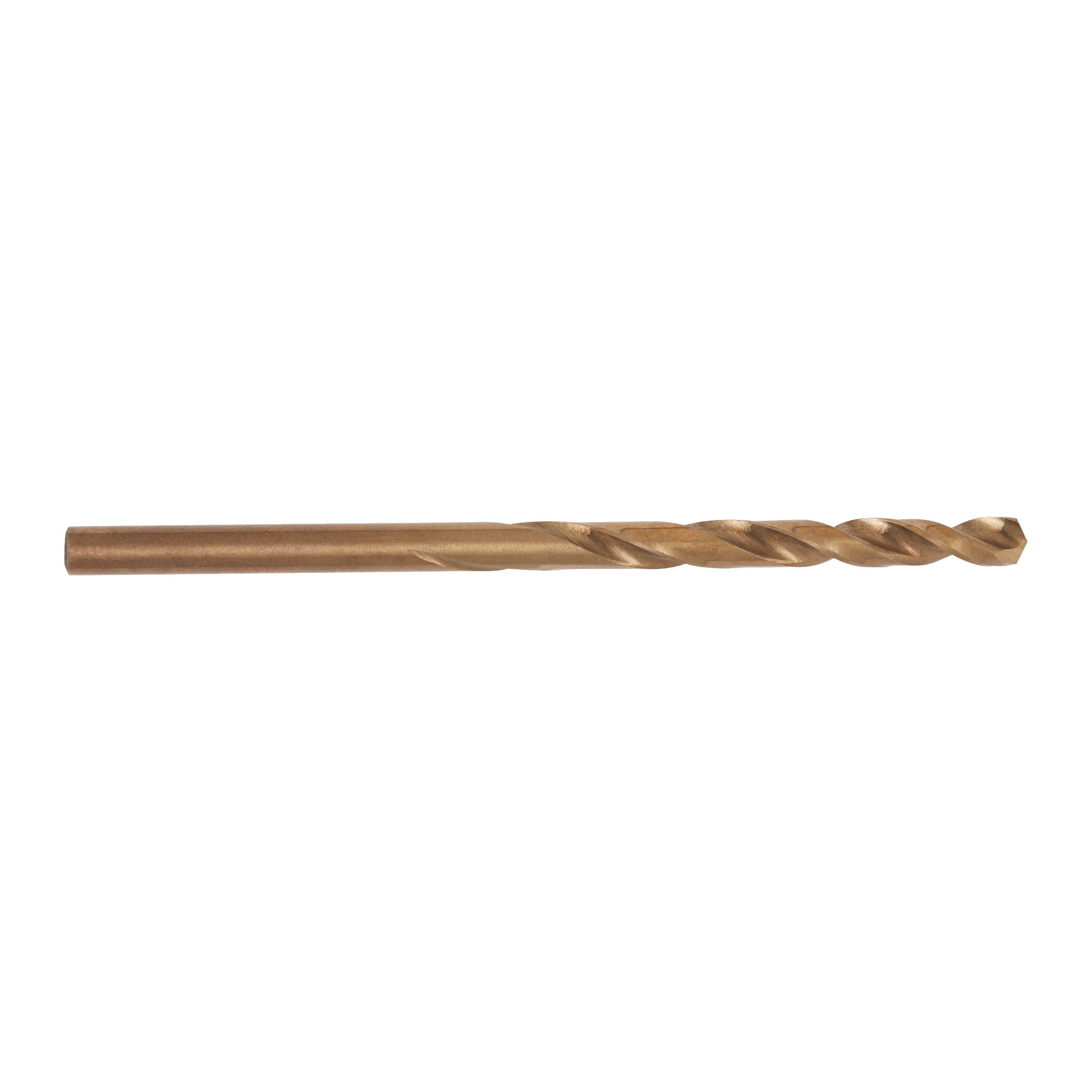 Milwaukee Accessoires HSS-G Co Metaalboor 4,2 x 80 mm - 4932363260
