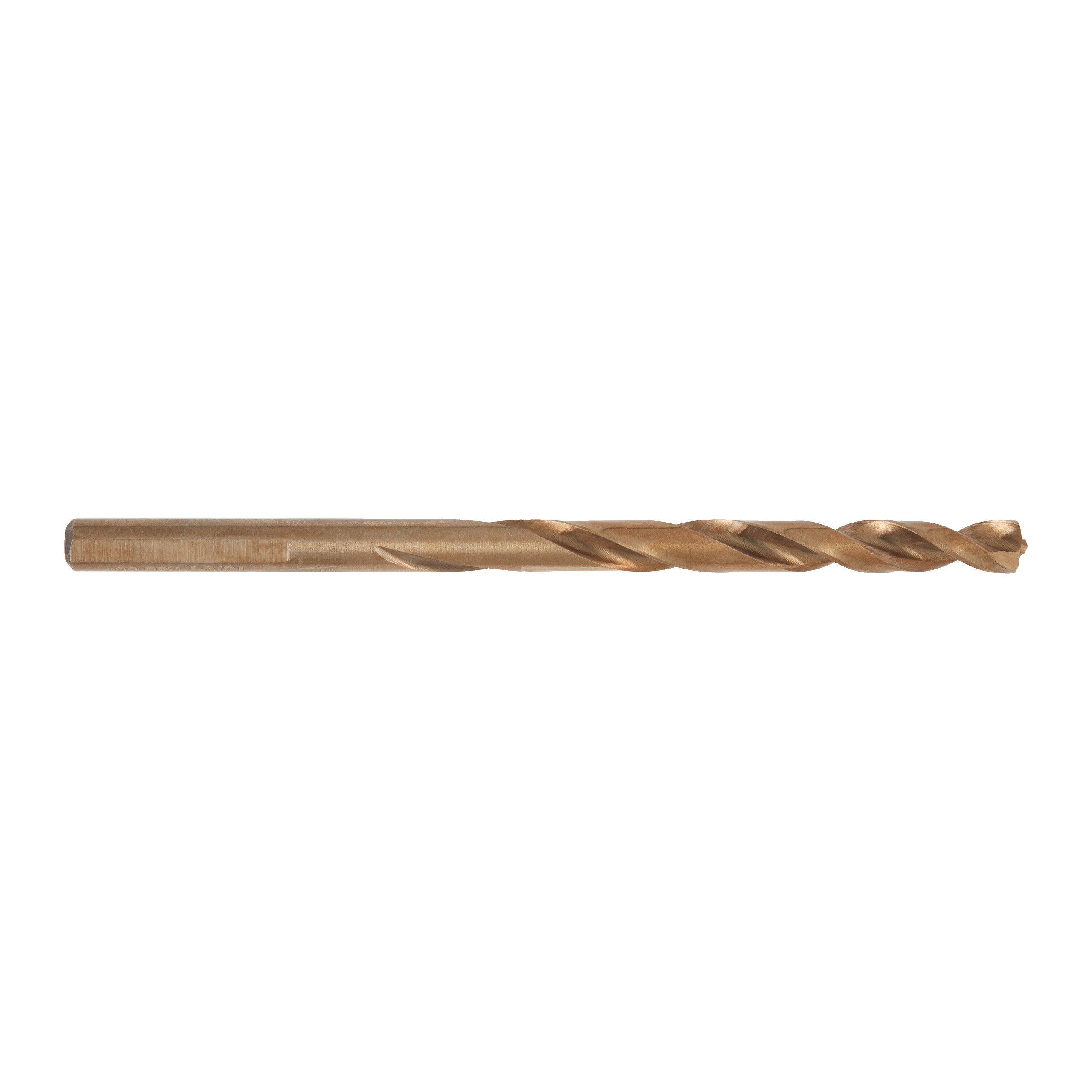 Milwaukee Accessoires HSS-G Co Metaalboor 5 x 86 mm - 4932363264
