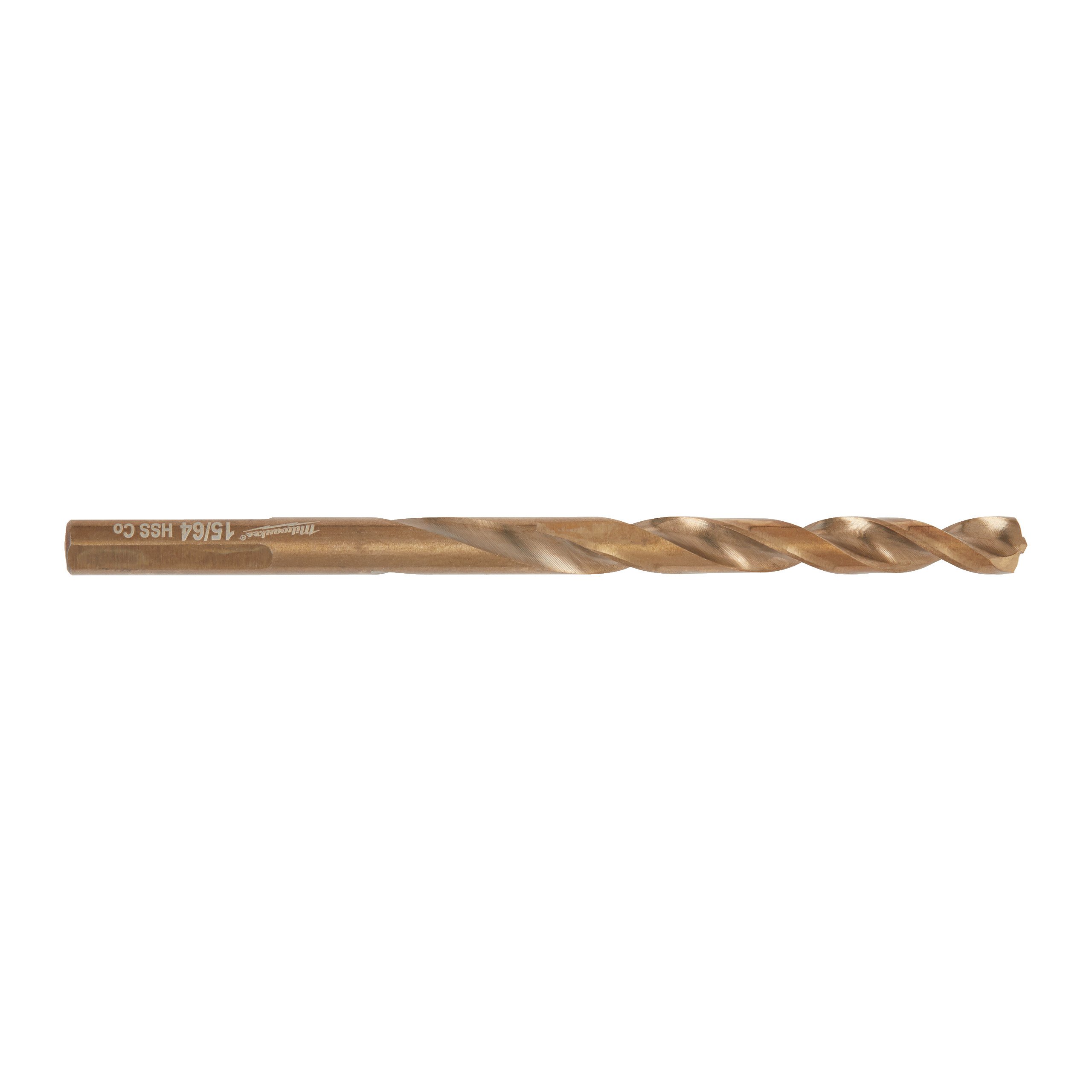 Milwaukee Accessoires HSS-G Co Metaalboor 6 x 93 mm - 4932363268