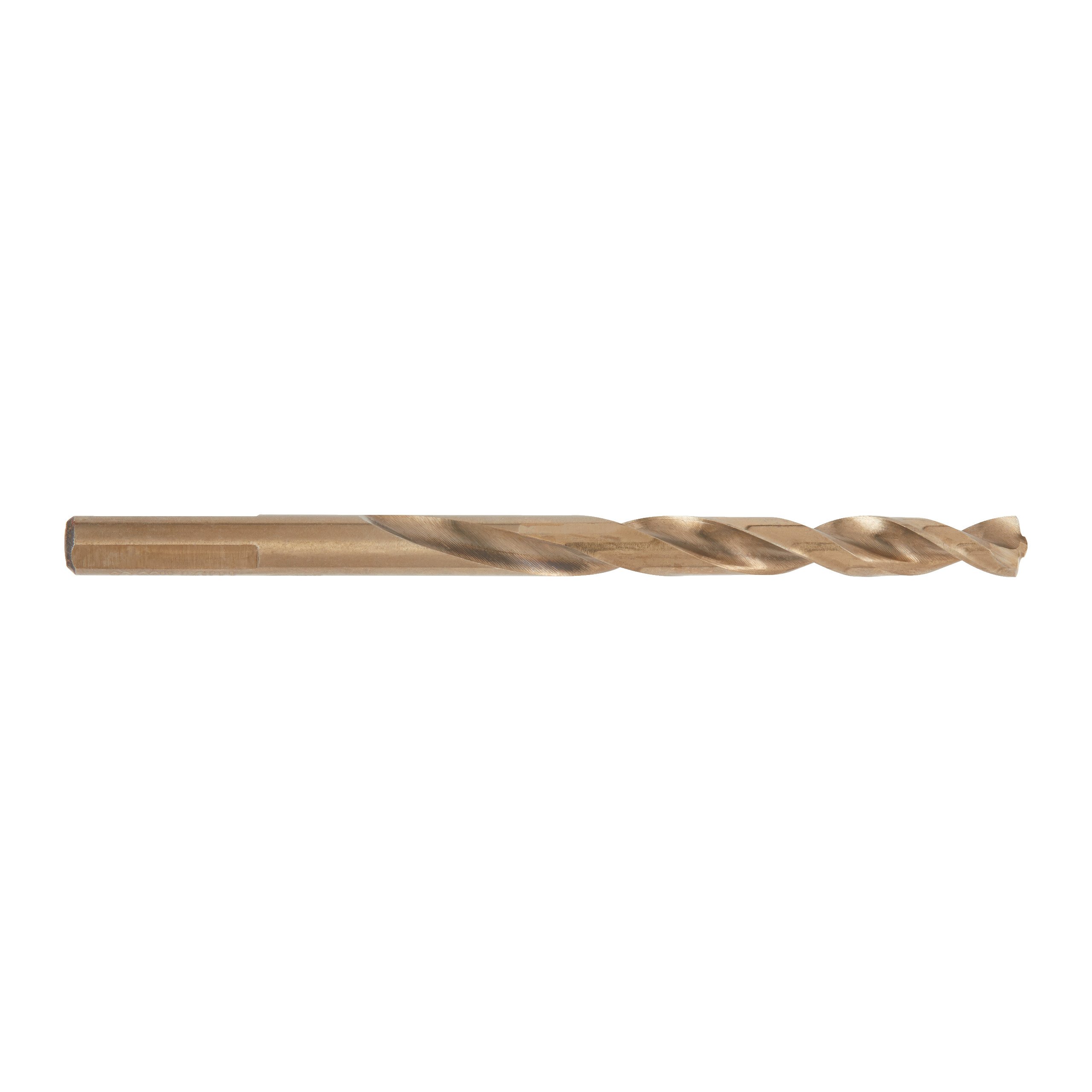 Milwaukee Accessoires HSS-G Co Metaalboor 6,8 x 109 mm - 4932363270