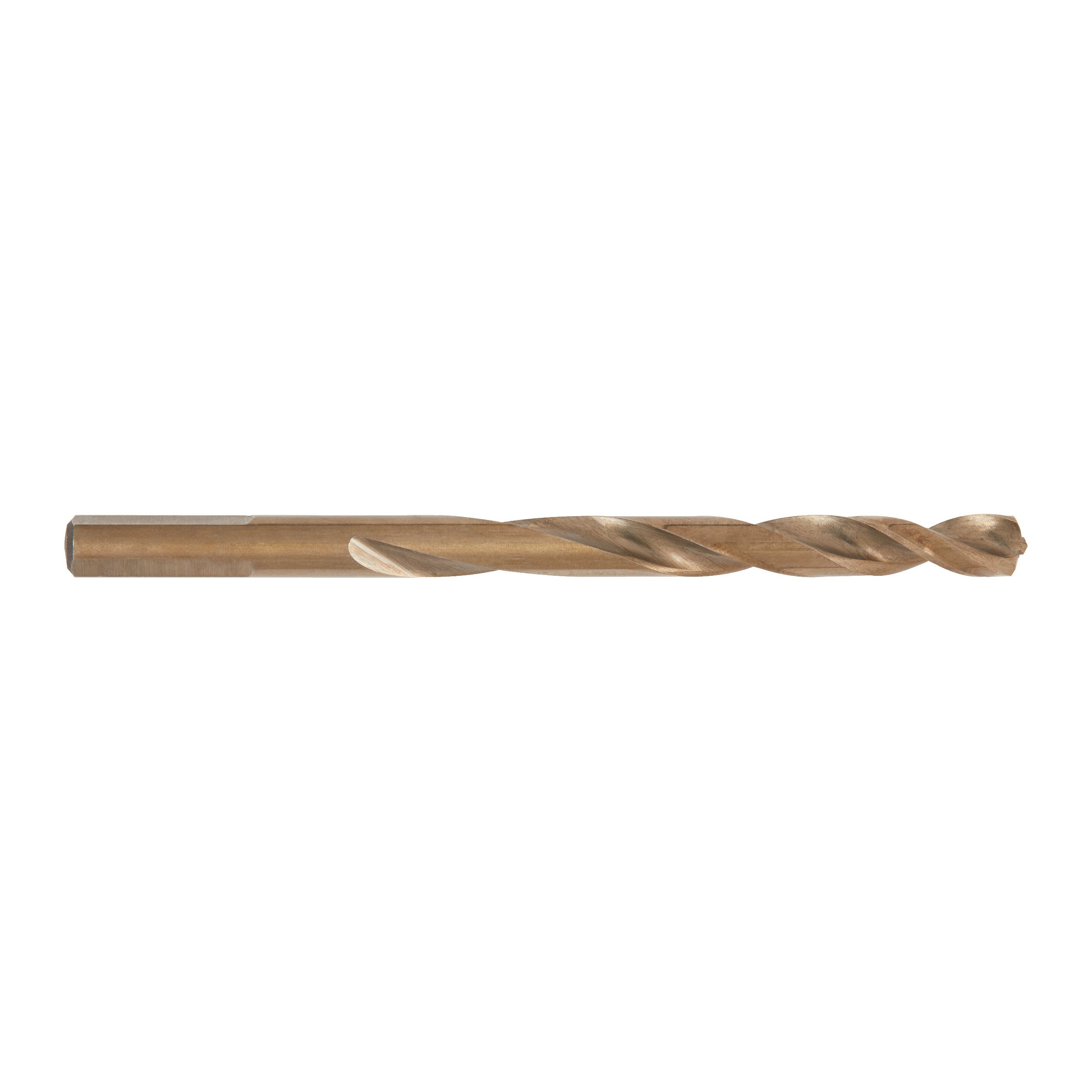 Milwaukee Accessoires HSS-G Co Metaalboor 7 x 109 mm - 4932363271