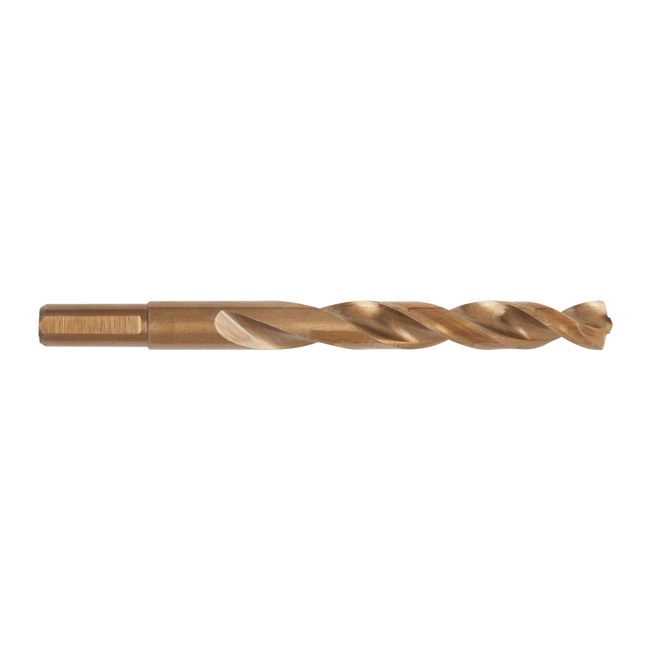 Milwaukee Accessoires HSS-G Co Metaalboor 10,5 x 133 mm - 4932363281