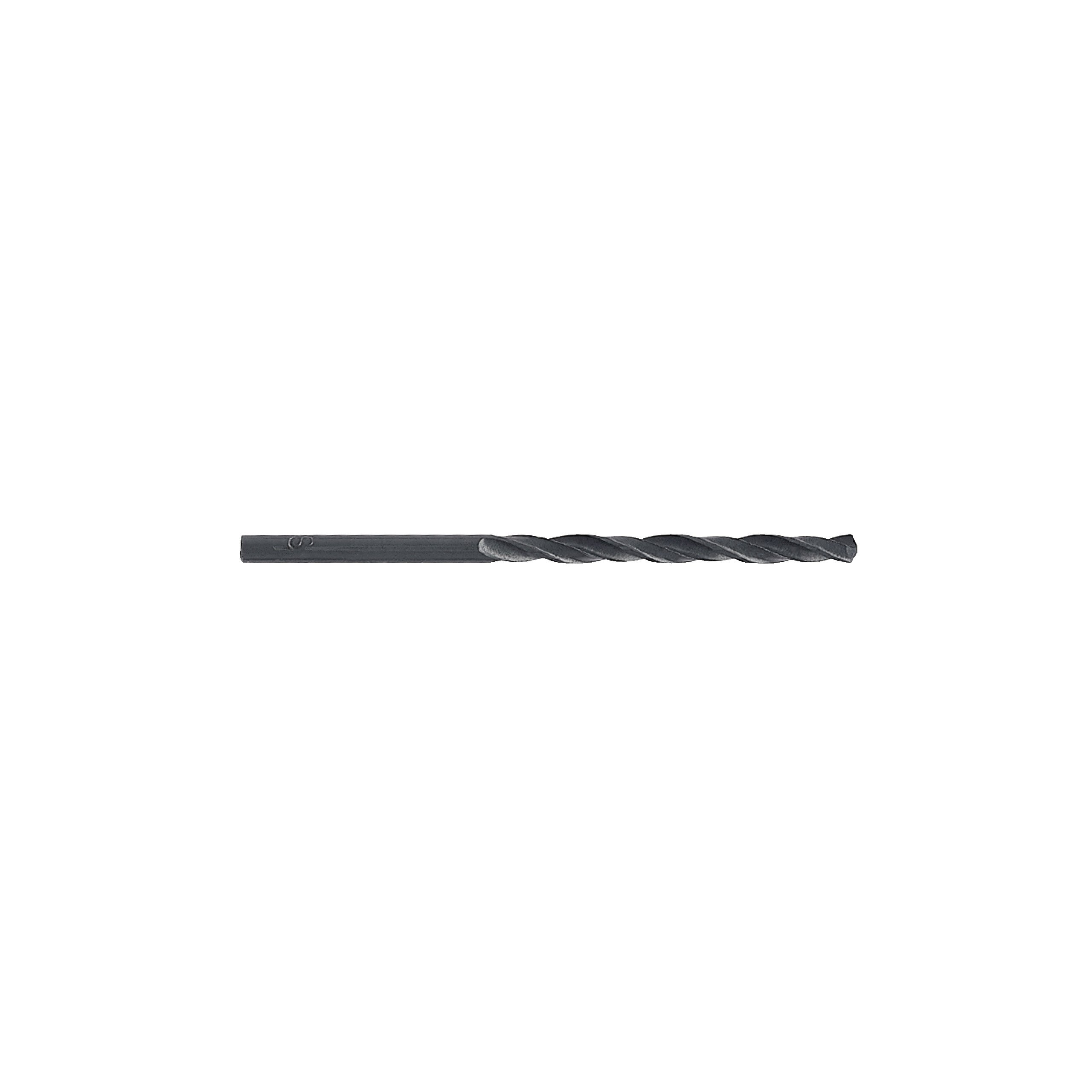 Milwaukee Accessoires HSS-R Metaalboor 3 x 61 mm | 10 stuks - 4932363464