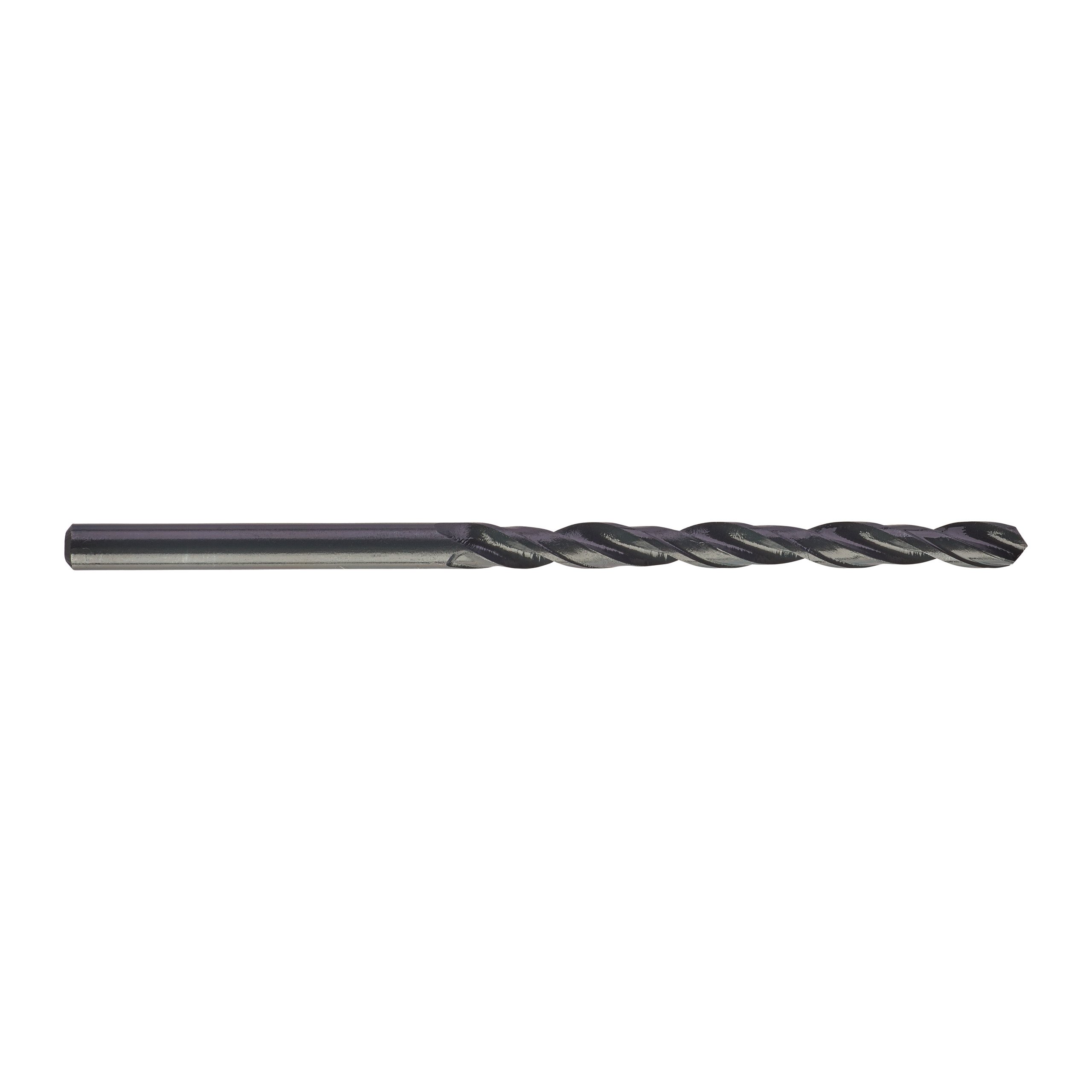 Milwaukee Accessoires HSS-R Metaalboor 3,5 x 70 mm | 10 stuks - 4932363469