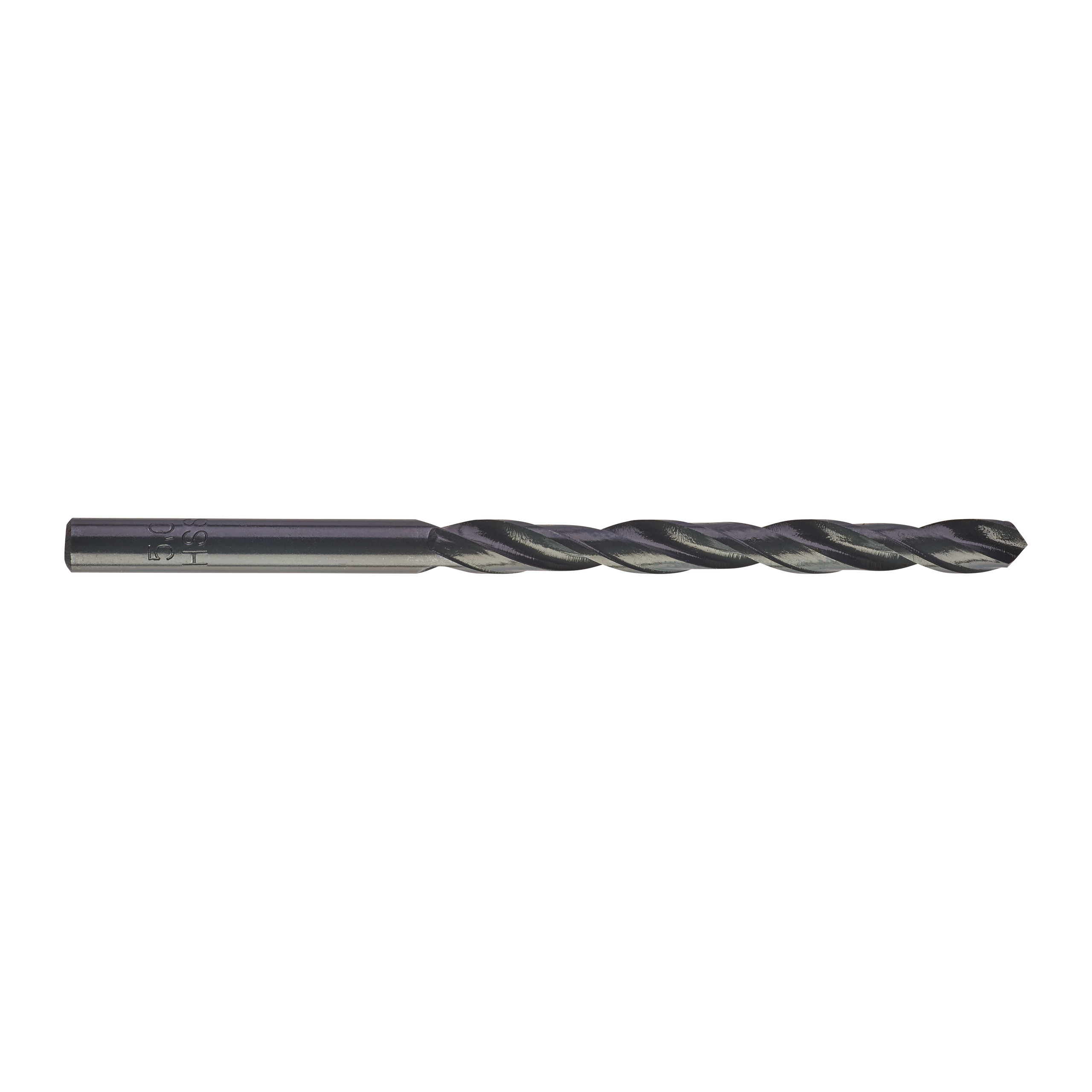 Milwaukee Accessoires HSS-R Metaalboor 5 x 86 mm | 10 stuks - 4932363484