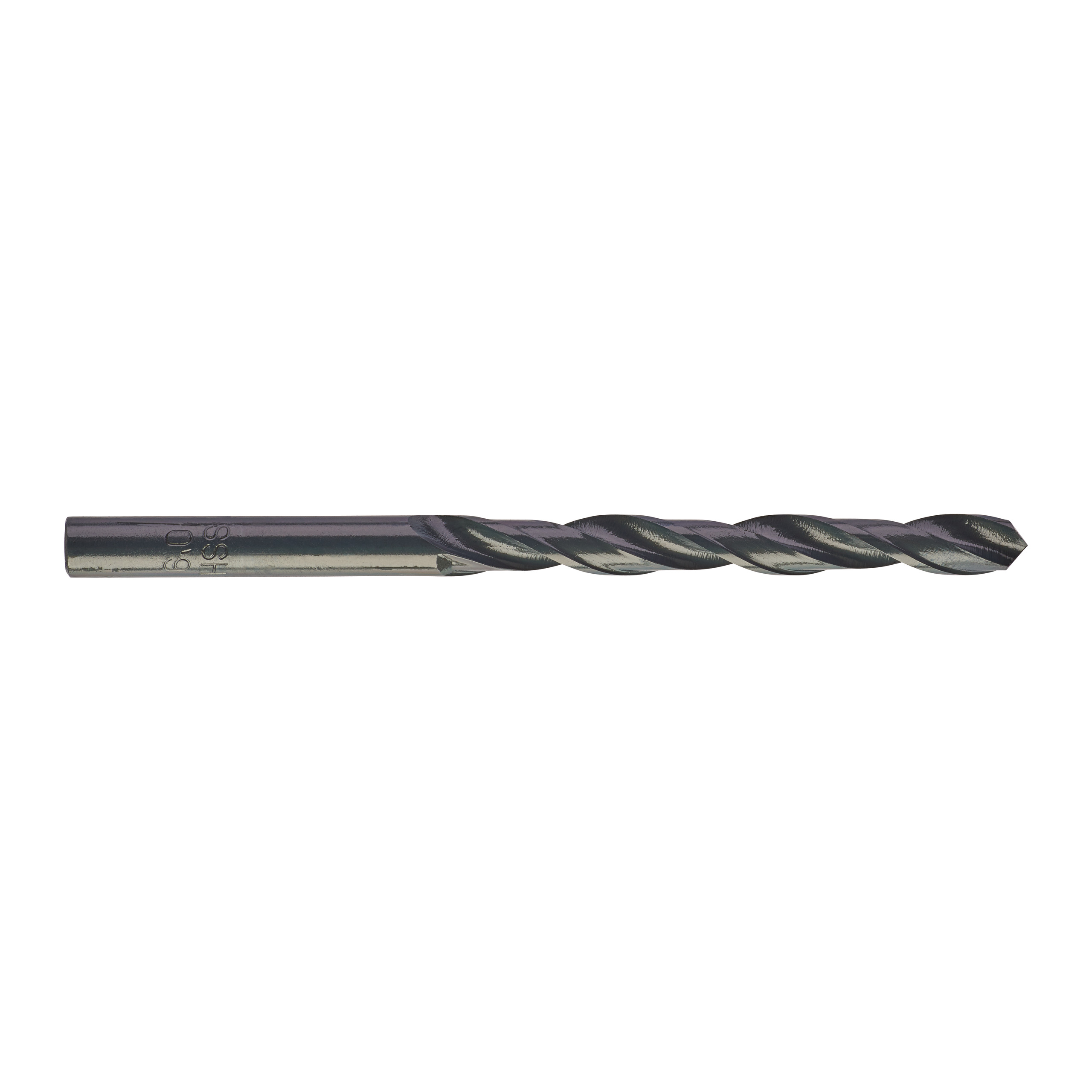 Milwaukee Accessoires HSS-R Metaalboor 6 x 93 mm | 10 stuks - 4932363494