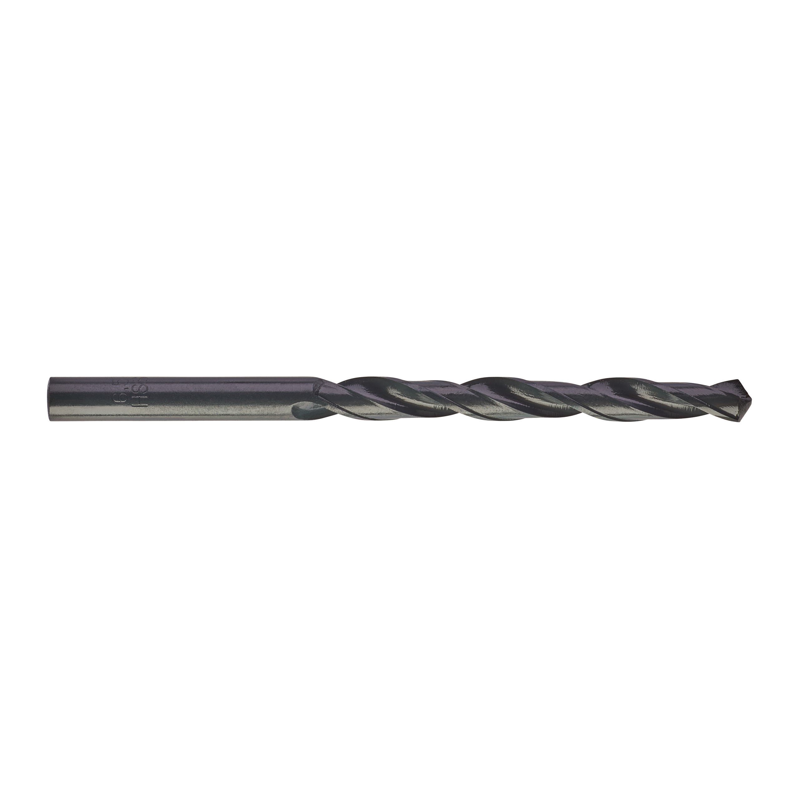 Milwaukee Accessoires HSS-R Metaalboor 6,5 x 101 mm | 10 stuks - 4932363499